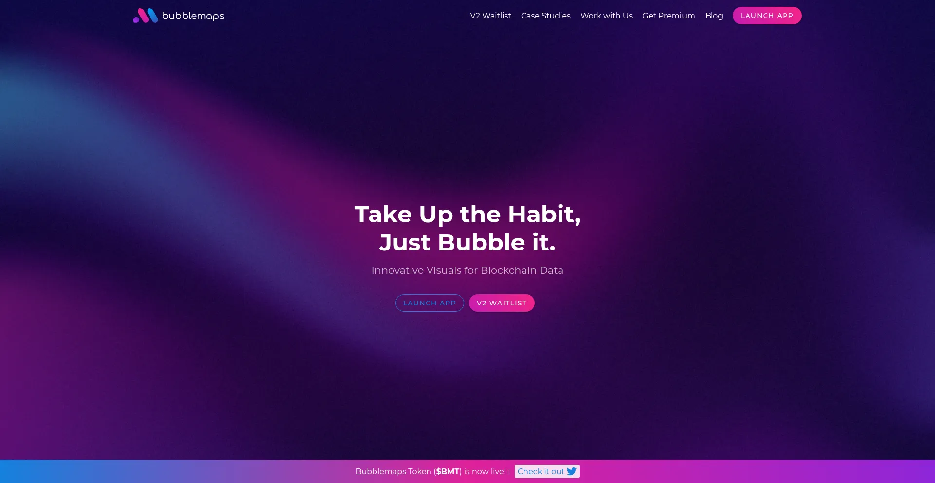 Bubblemaps.io