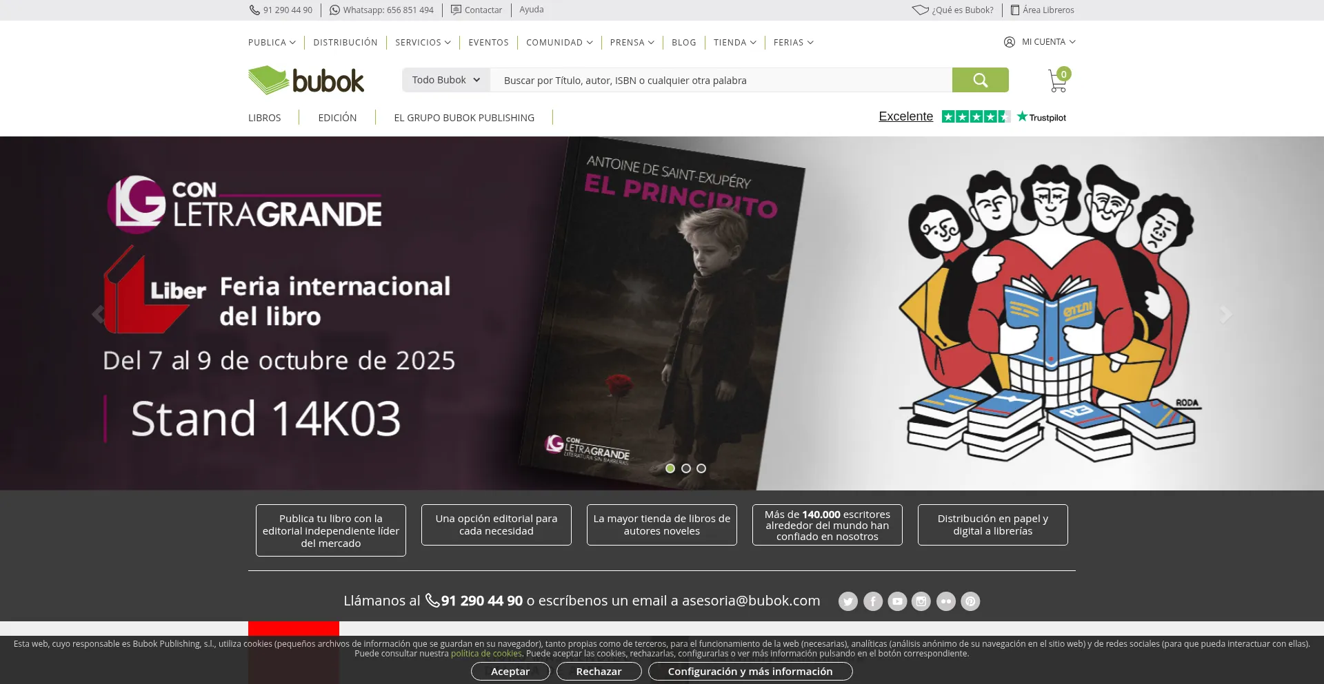 Bubok.es