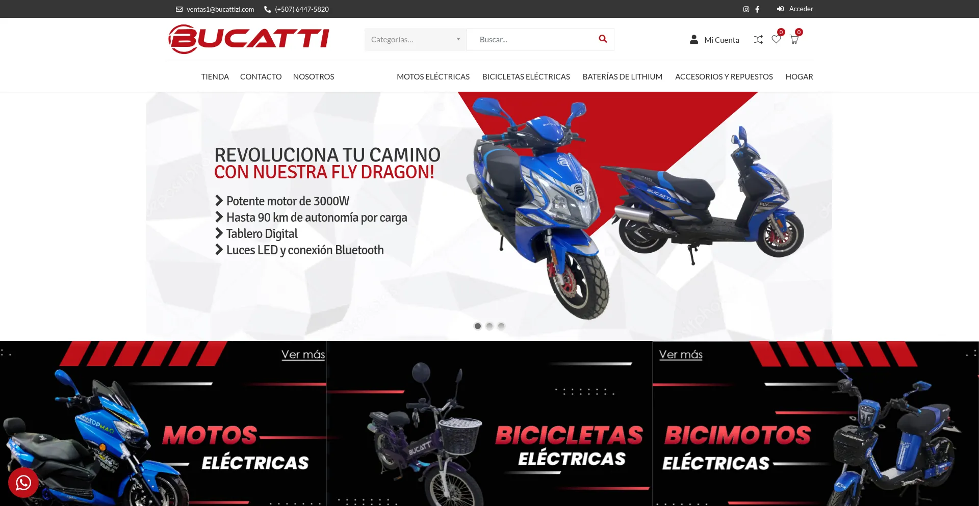 Bucattizl.com