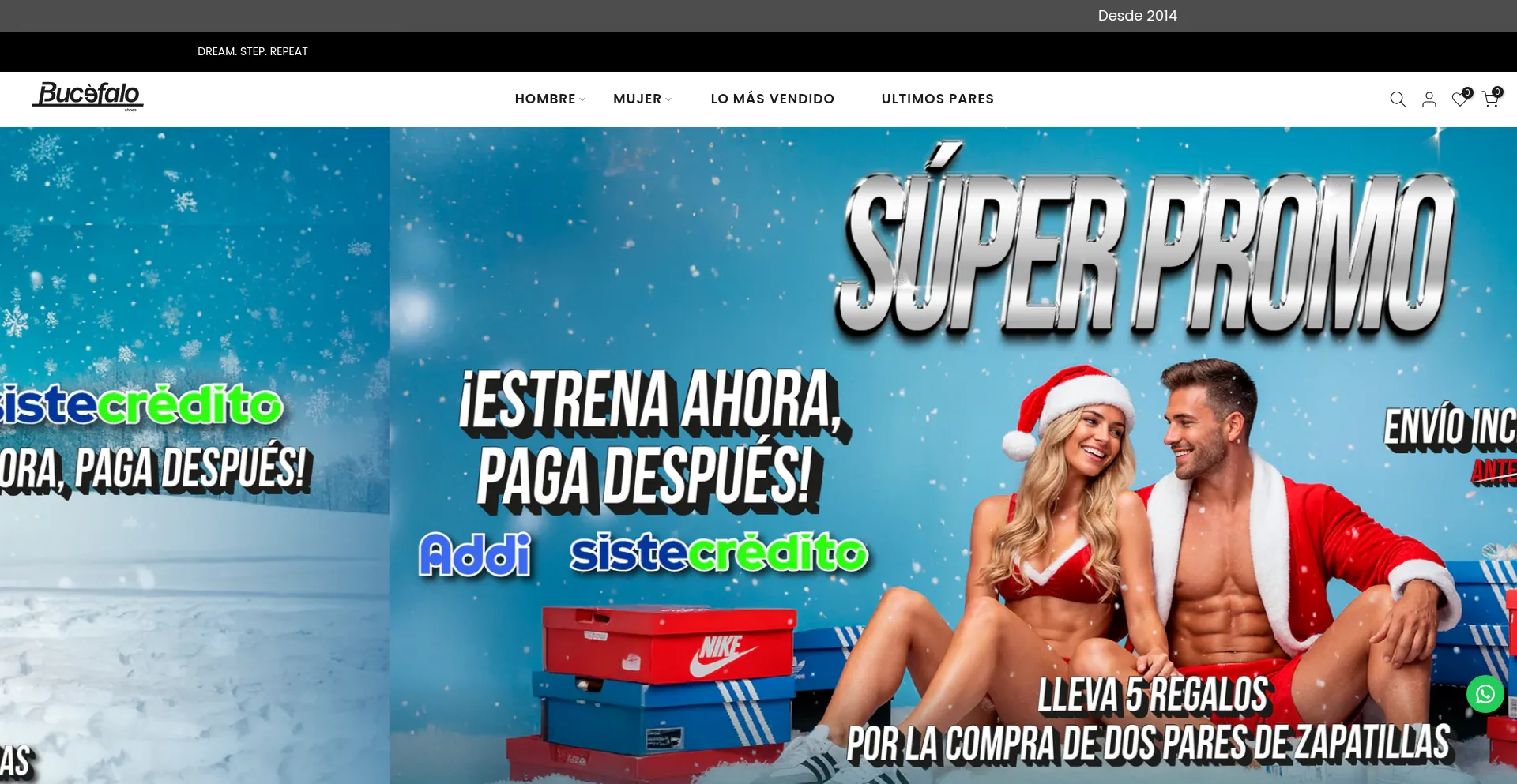 Bucefalostore.com