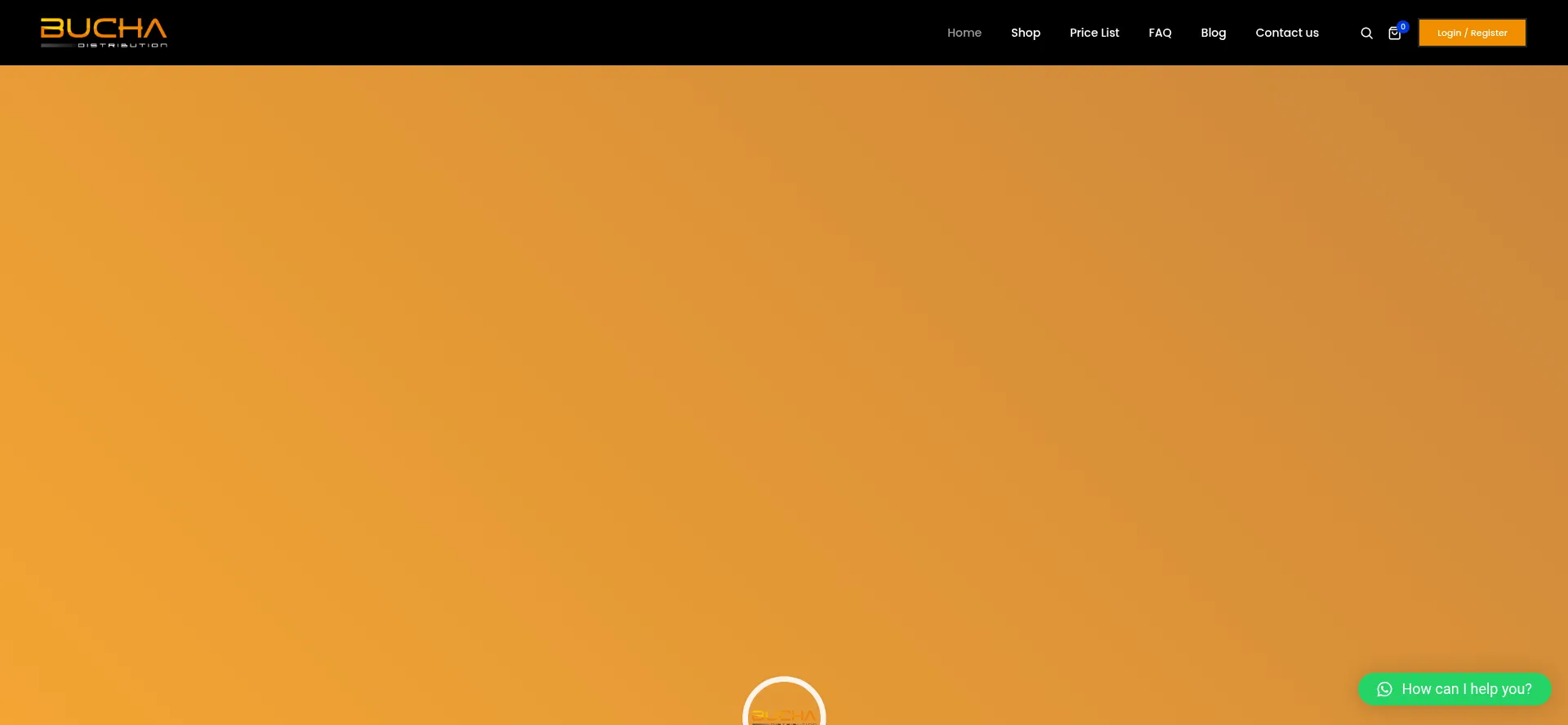 Buchadistribution.com