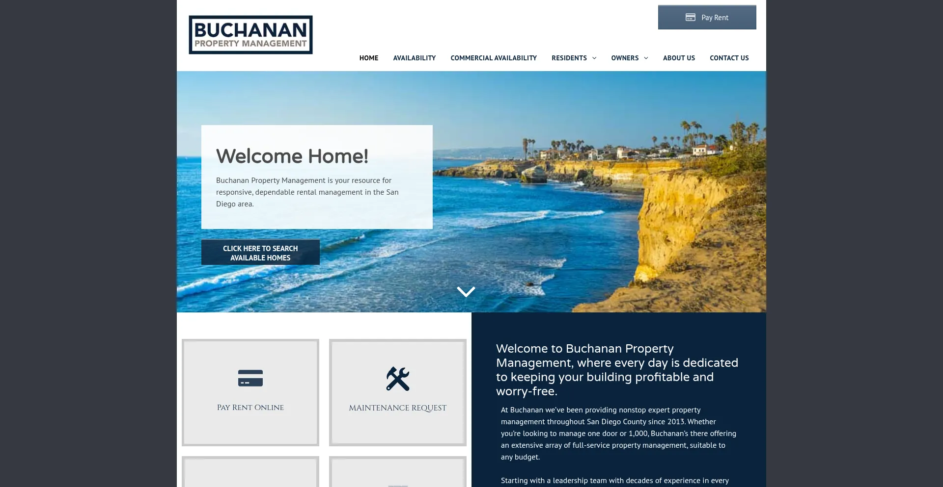 Buchananpm.com