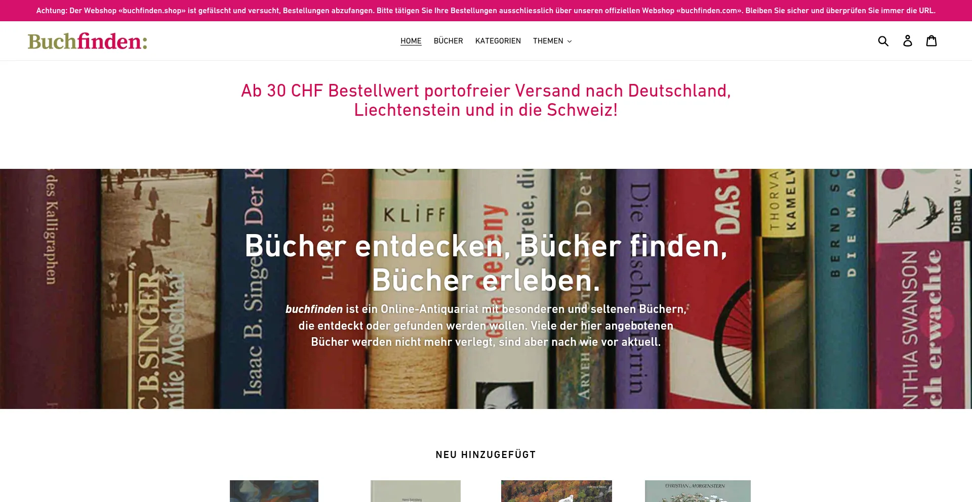 Buchfinden.com