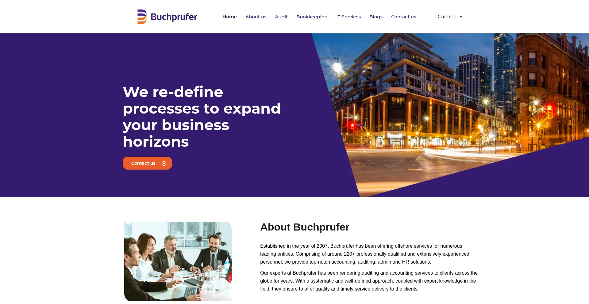 Buchprufer.ca