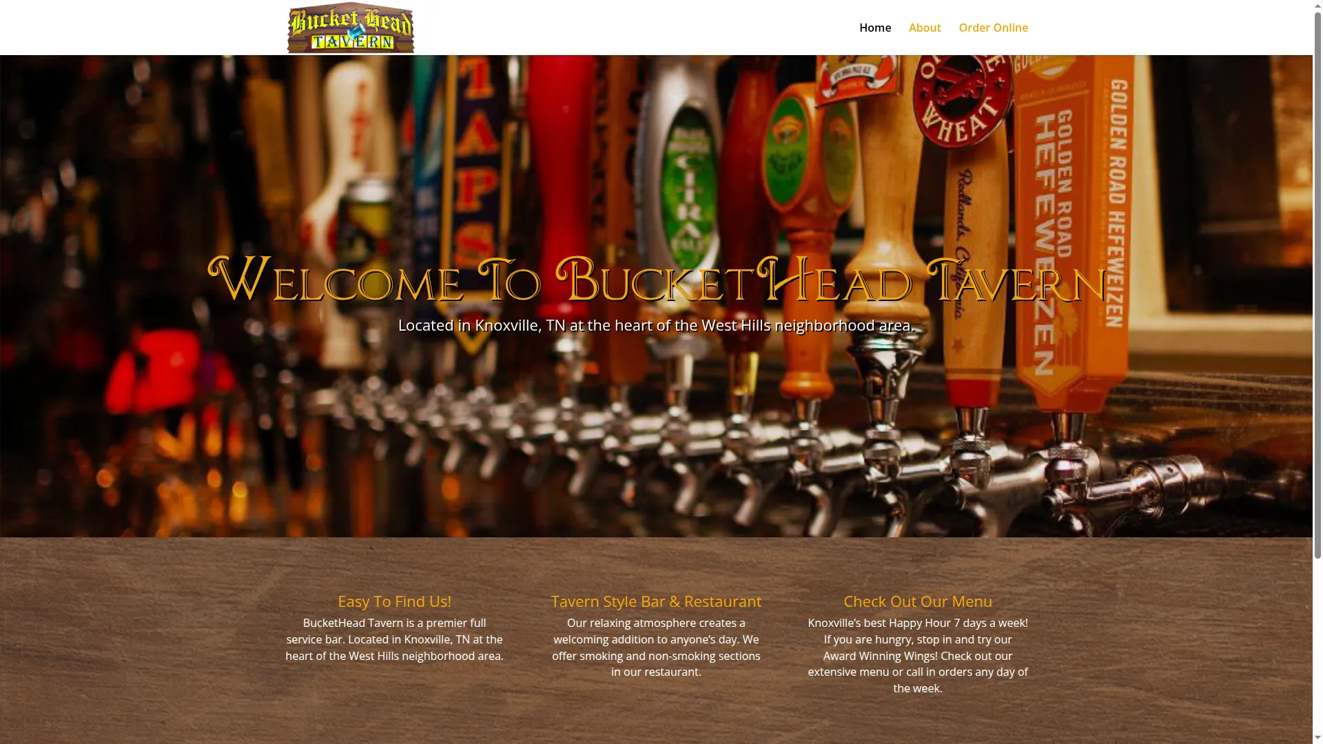 Bucketheadtavern.com