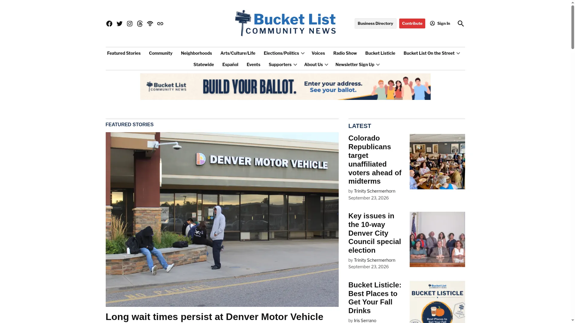 Bucketlistcommunitycafe.com