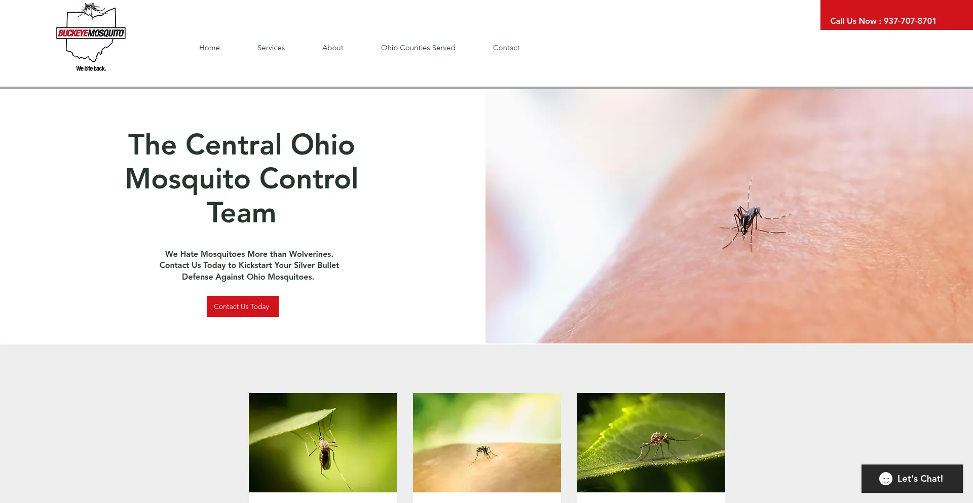 Buckeyemosquito.com