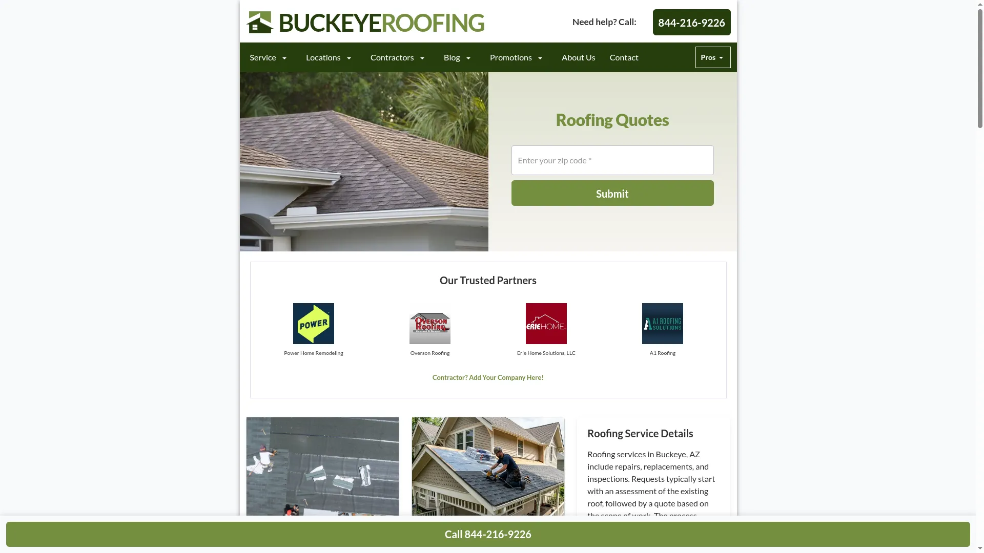 Buckeyeroofers.com