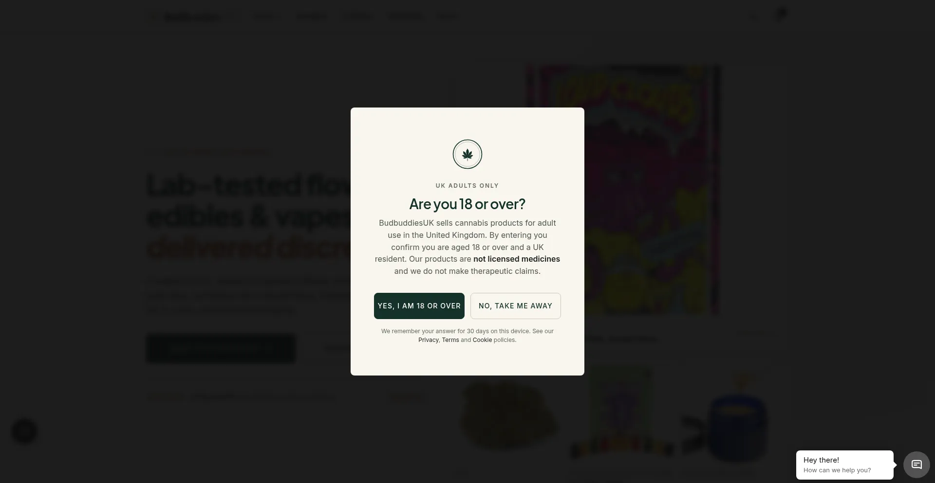 Budbuddiesuk.com
