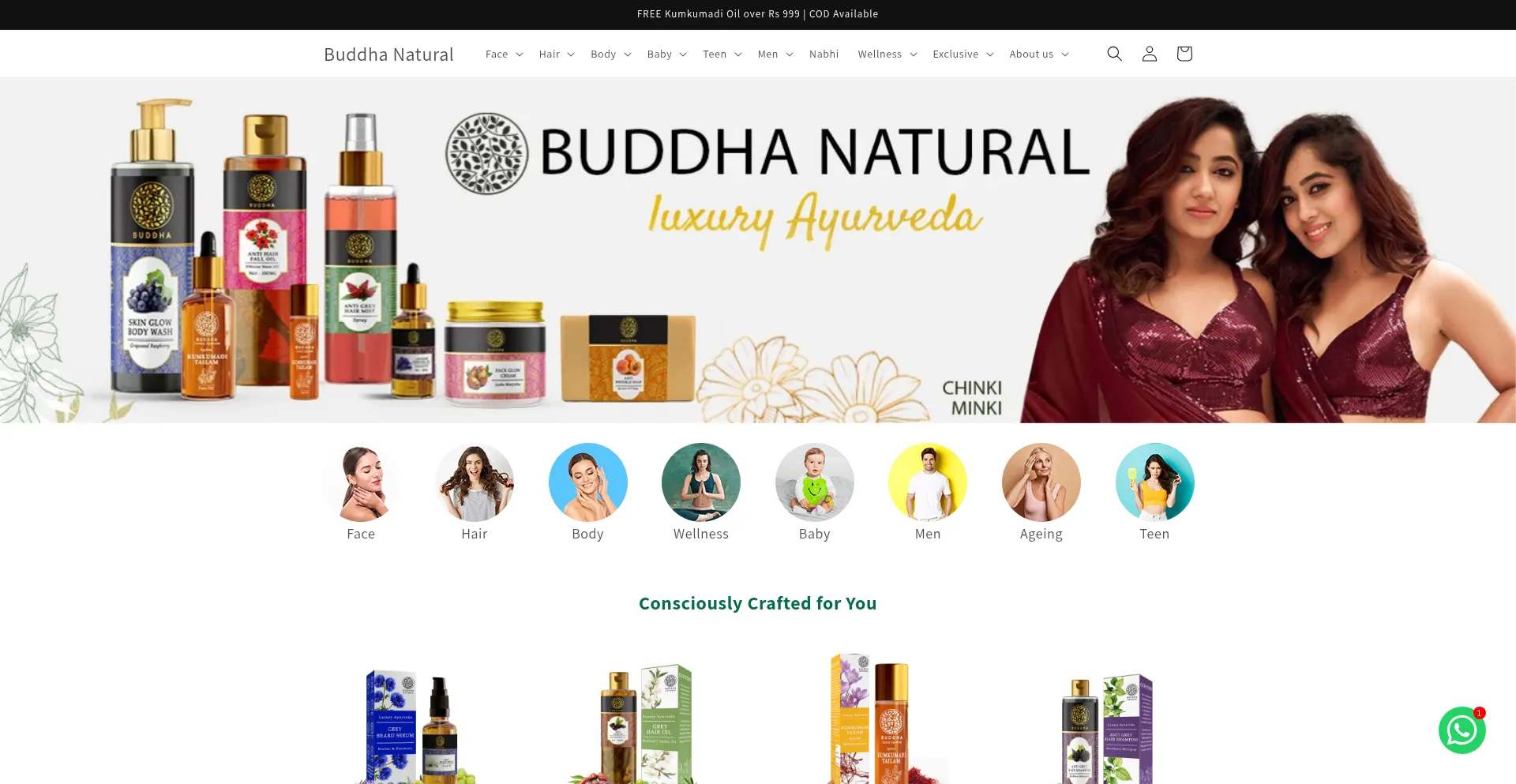 Buddhanatural.com