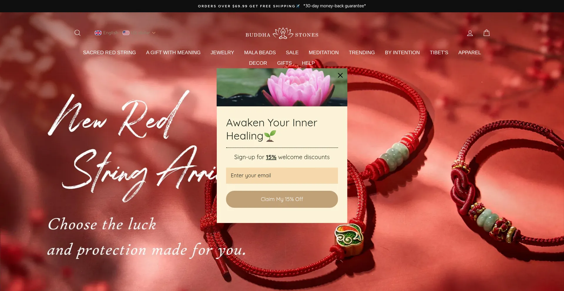 Buddhastones.com