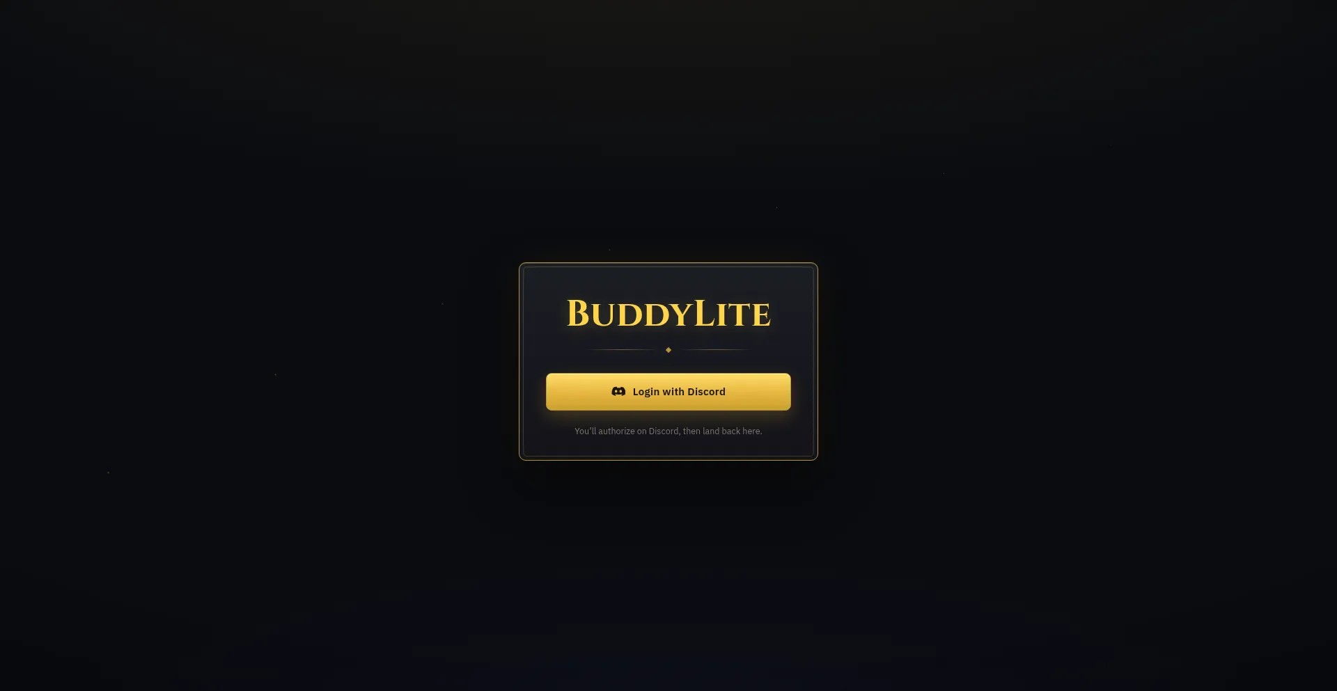 Buddylite.net