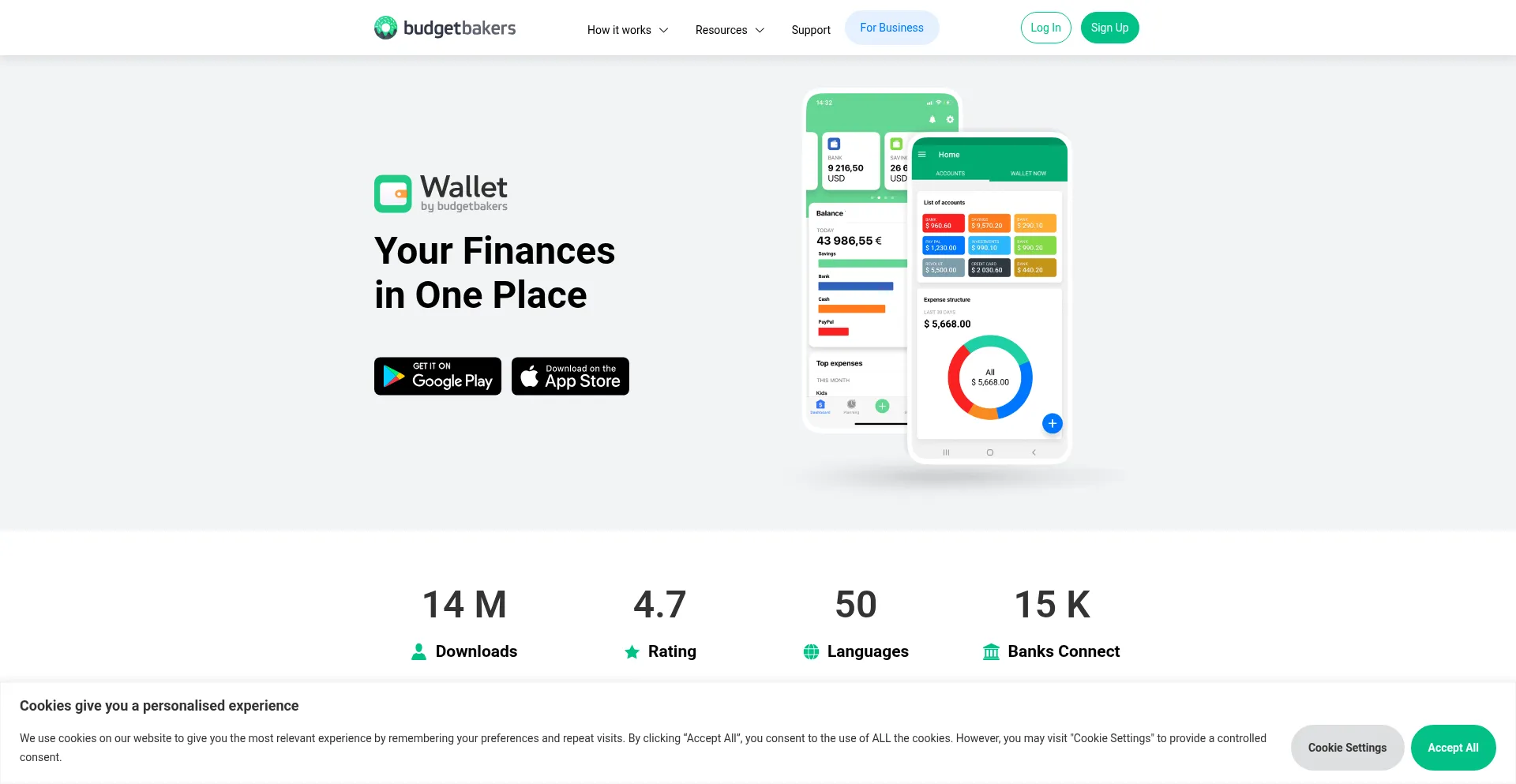 Budgetbakers.com