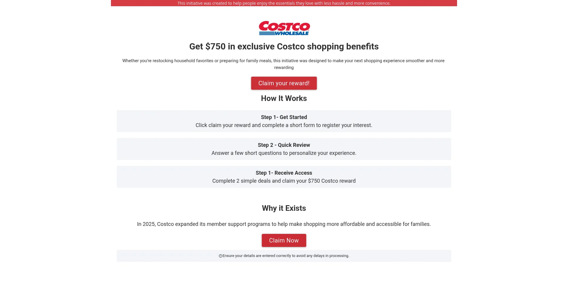 Budgetclaim.com