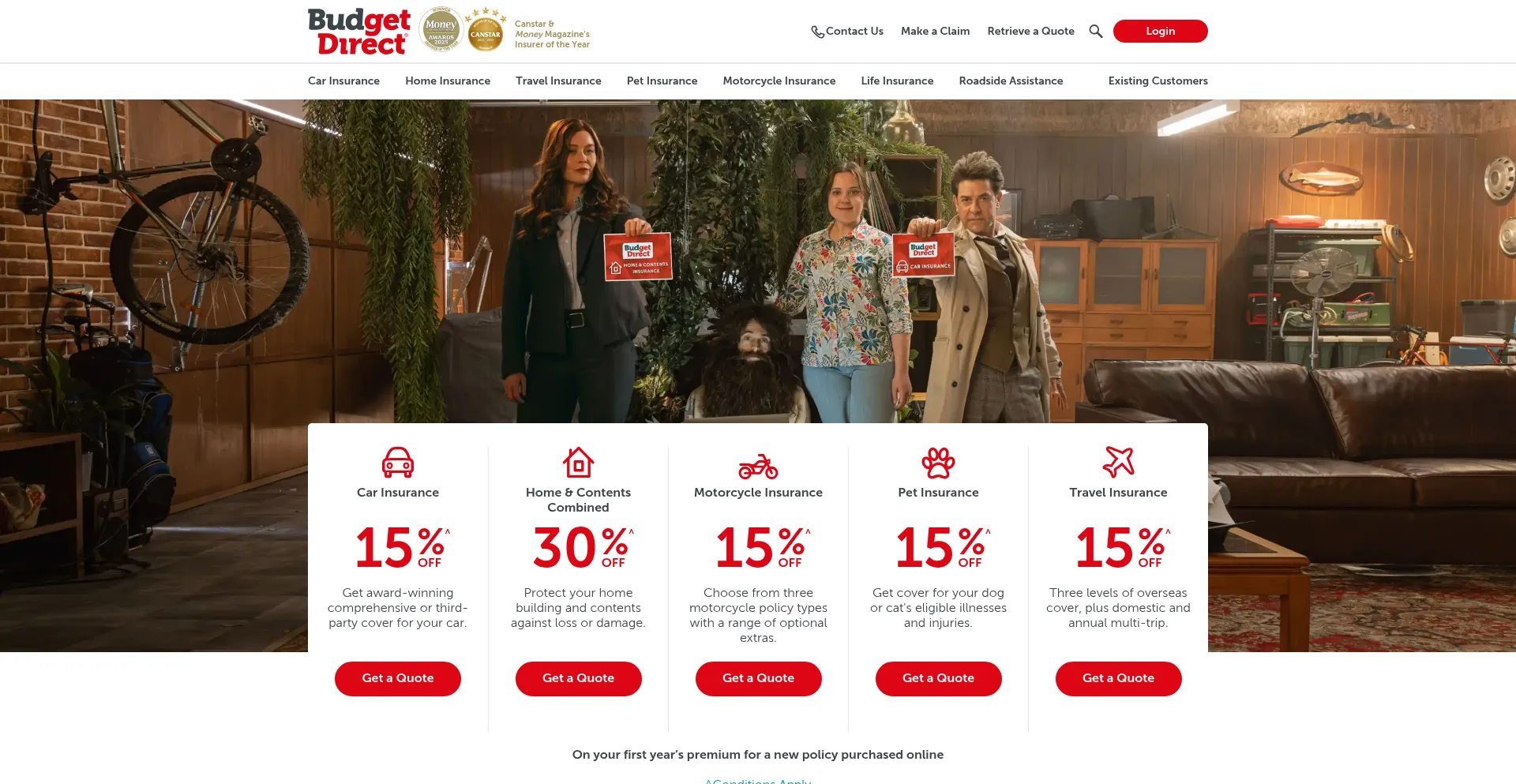 Budgetdirect.com.au