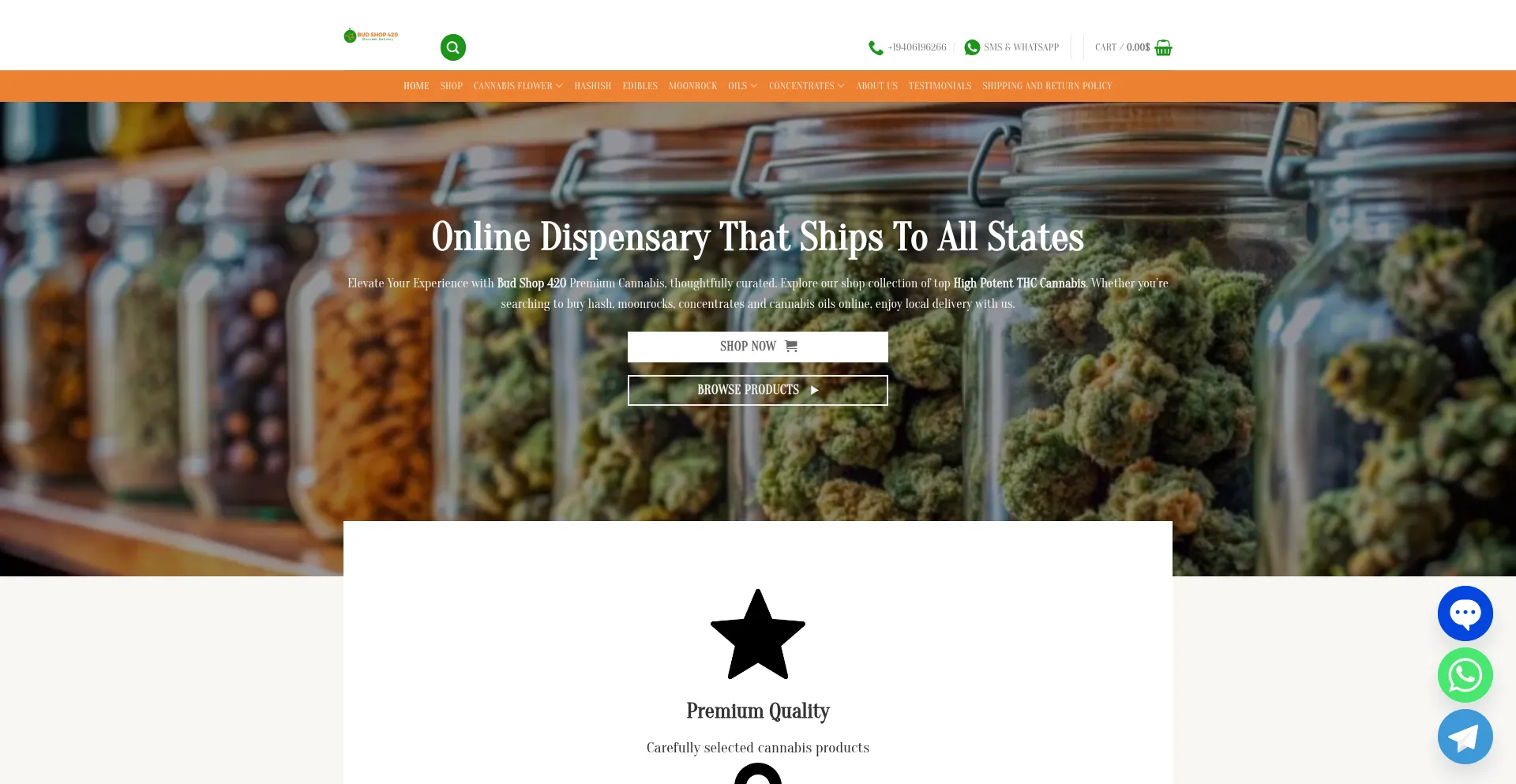 Budshop420.com