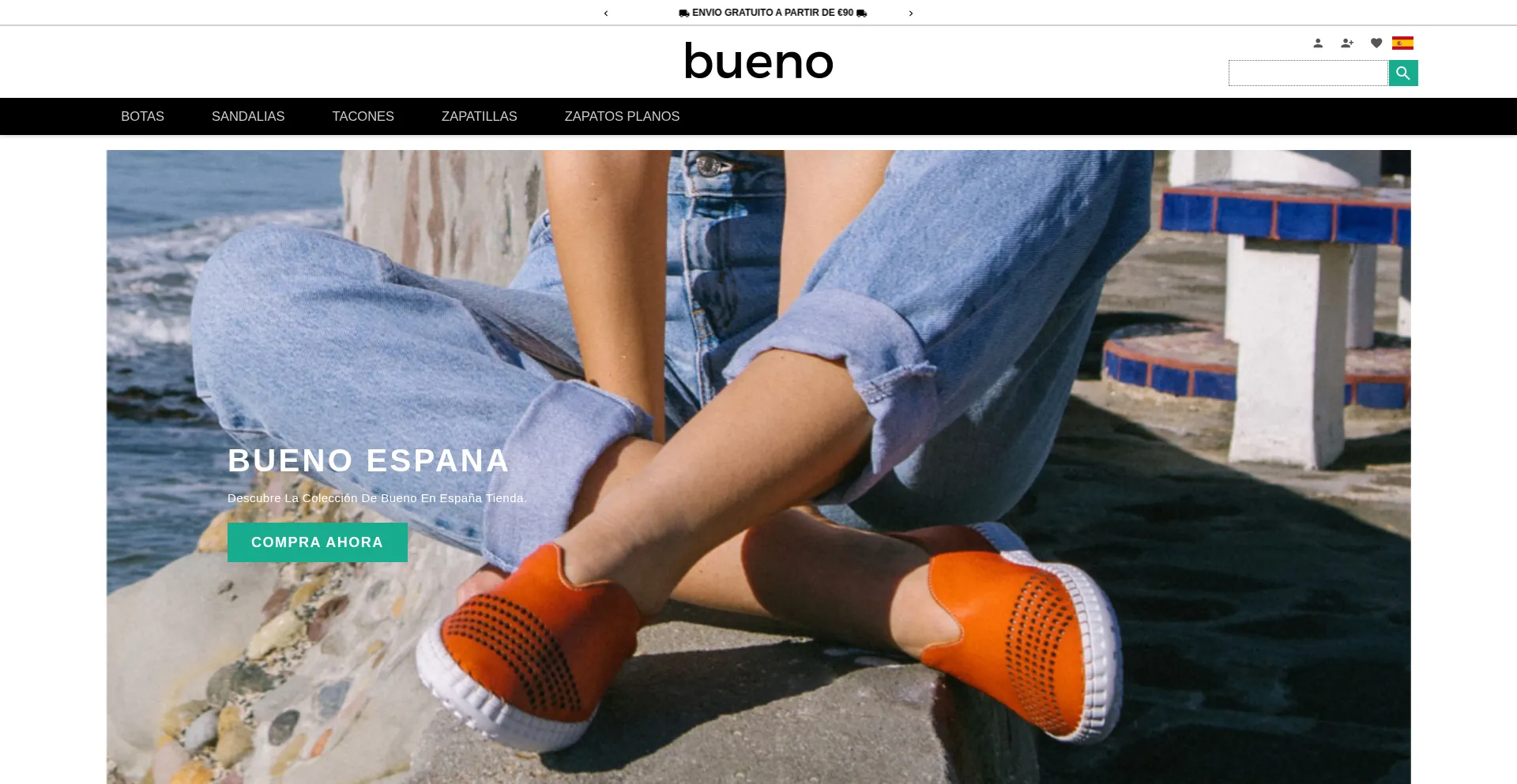 Buenoshoesespana.com