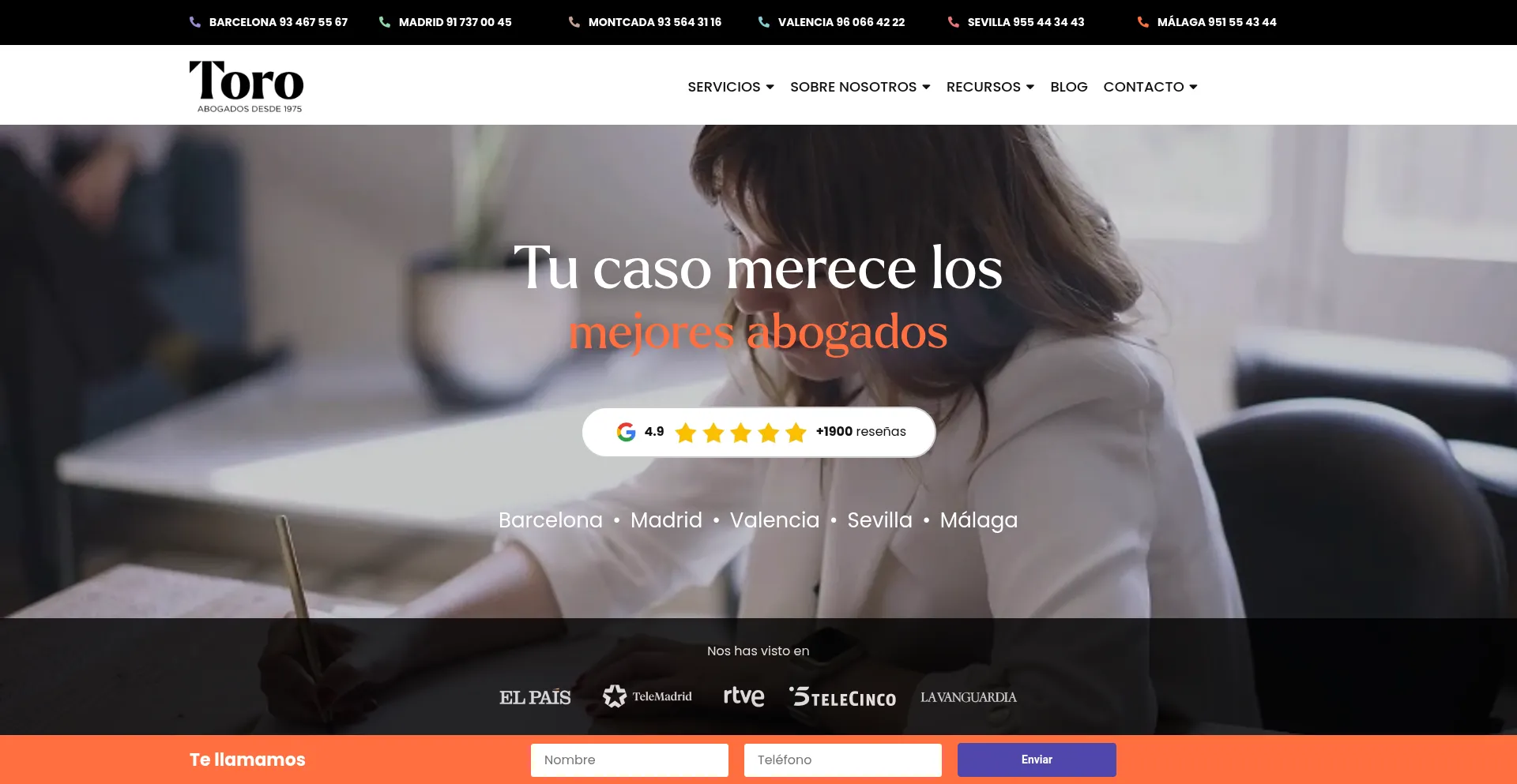 Bufetetoro.com