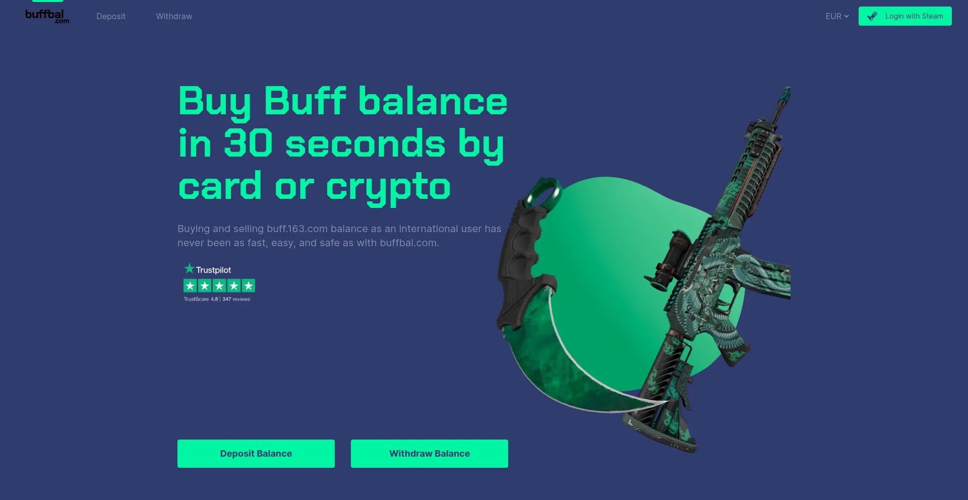 Buffbal.com