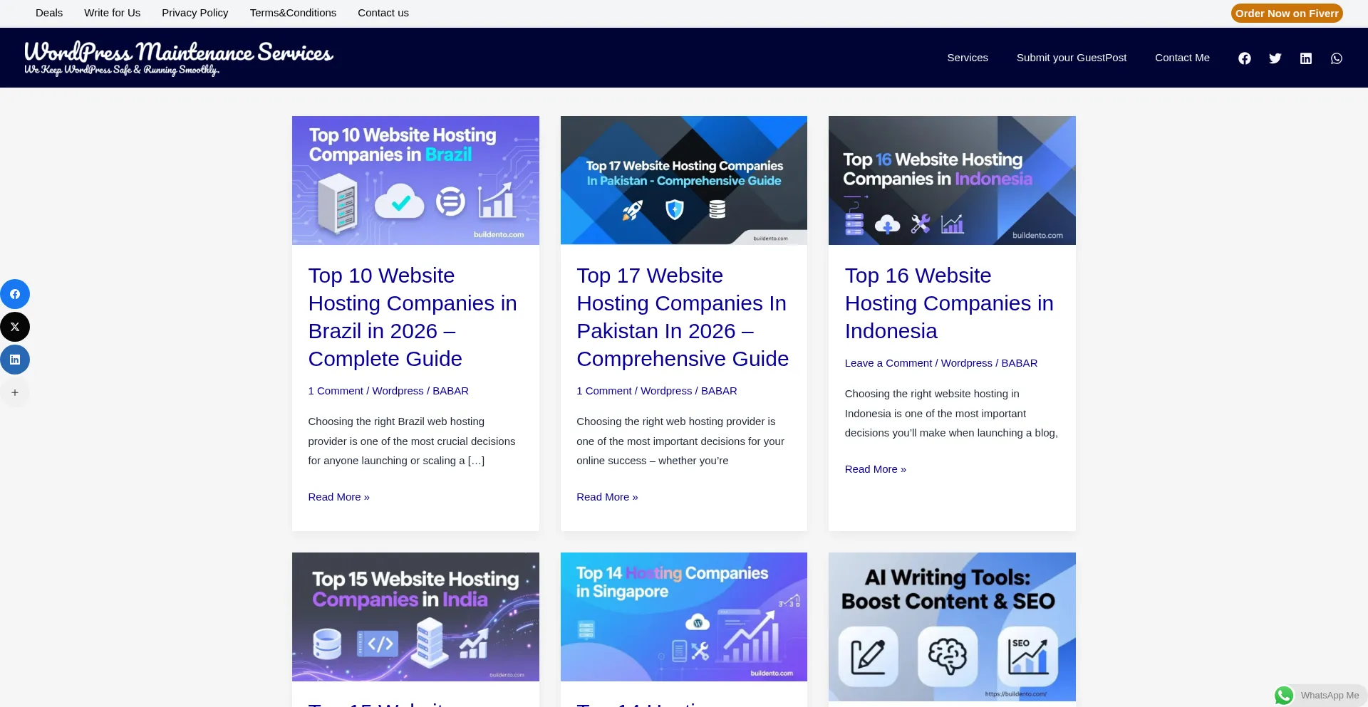 Buildento.com
