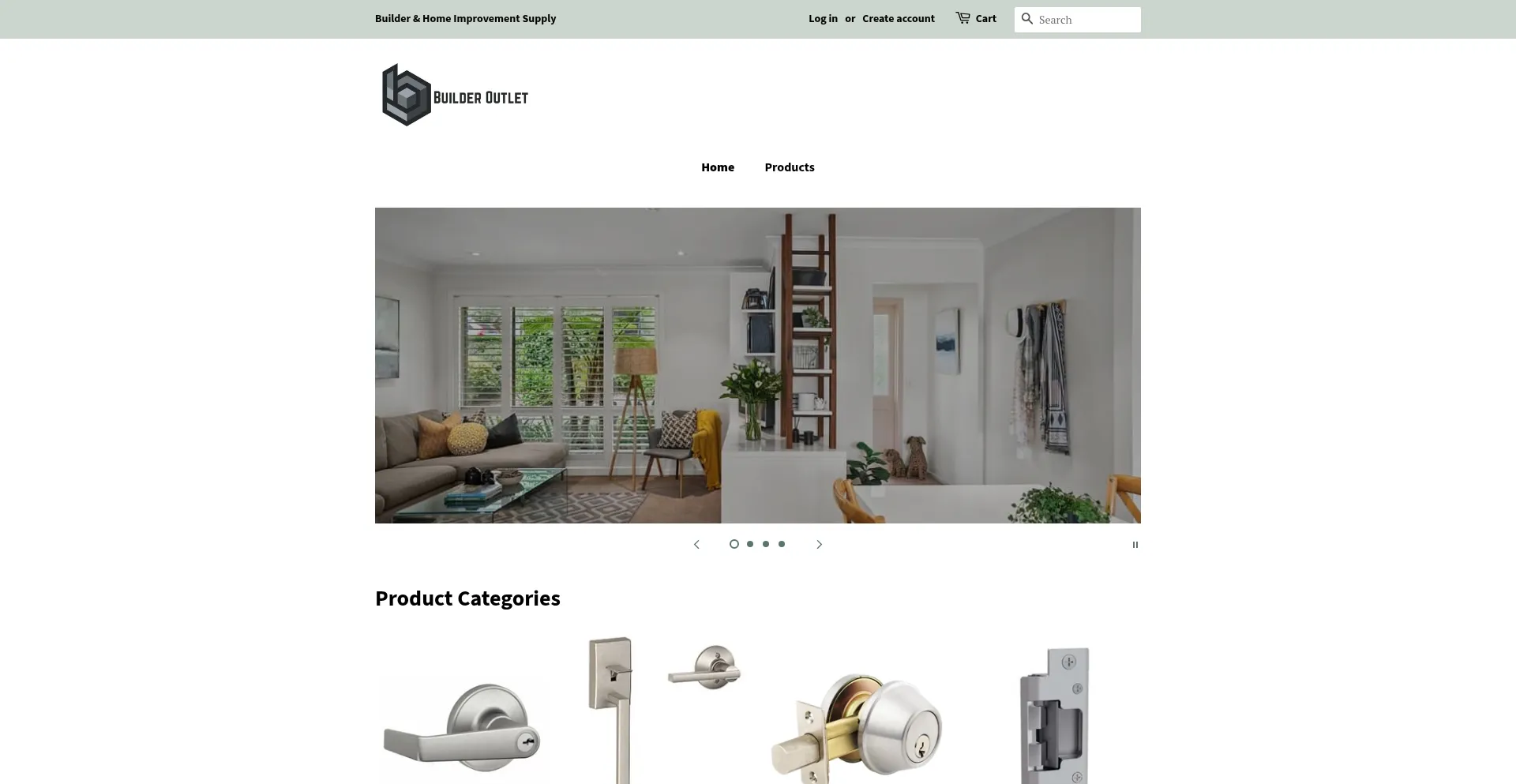 Builderoutlet.com