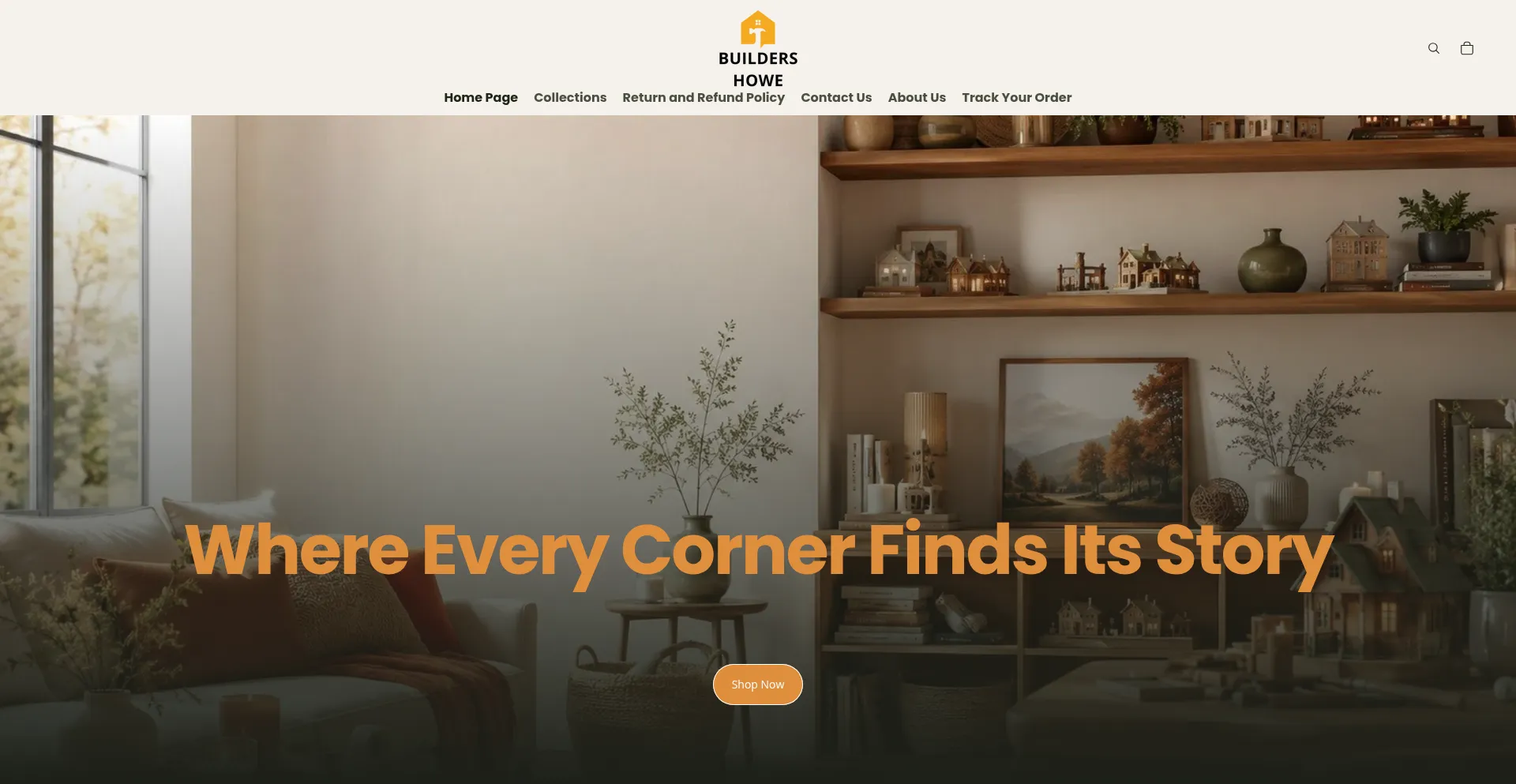 Buildershowe.com