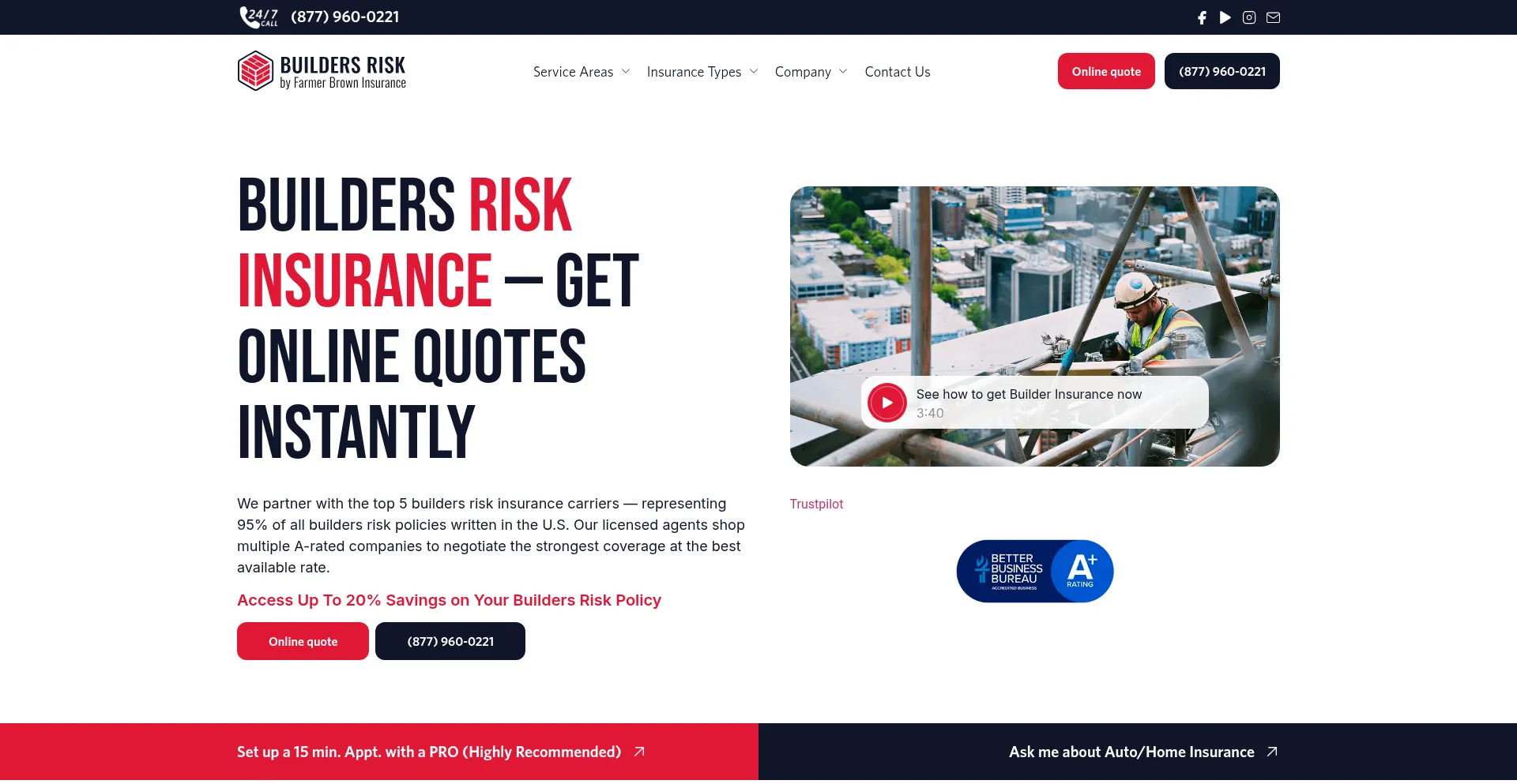 Buildersrisk.net
