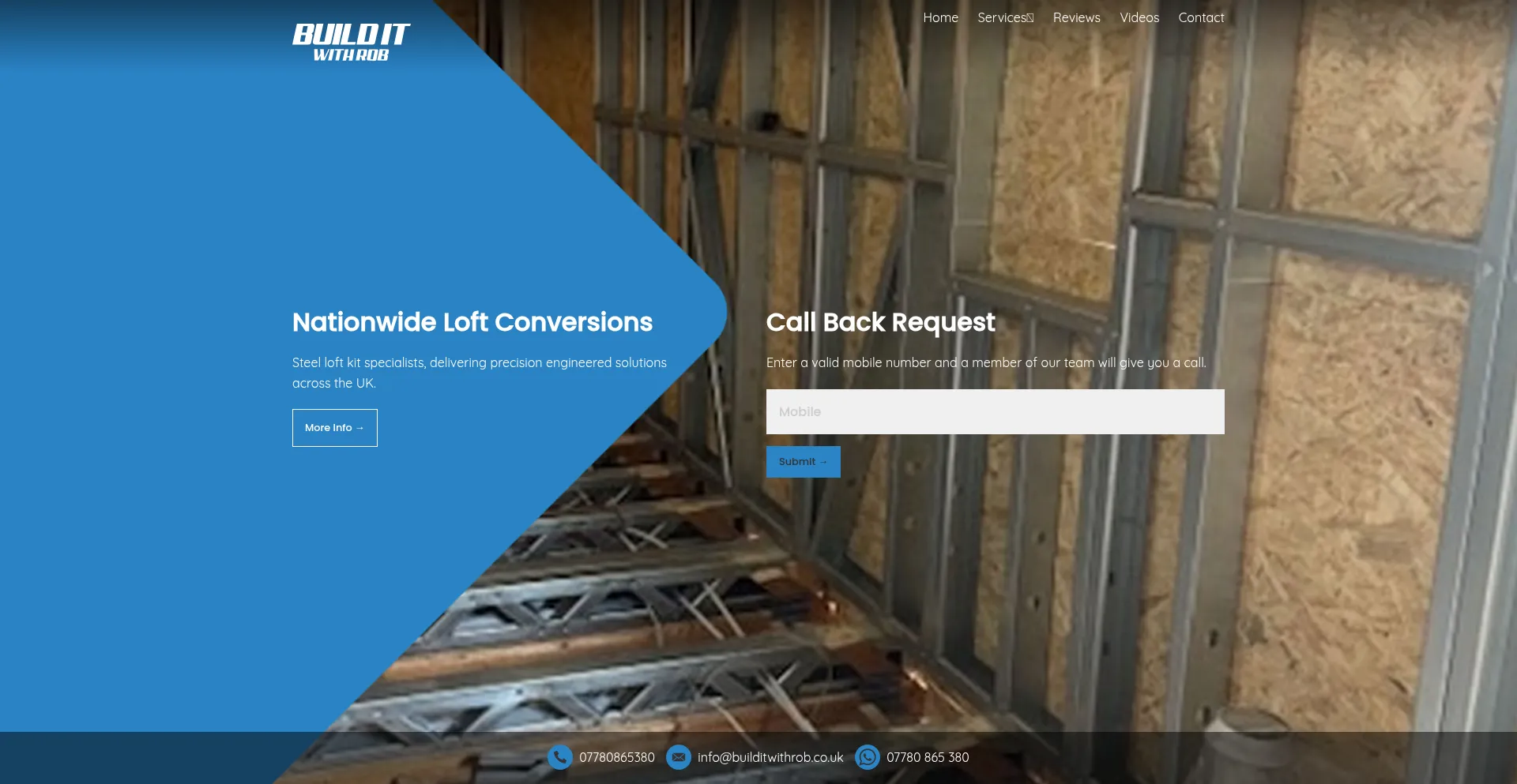 Builditwithrob.co.uk