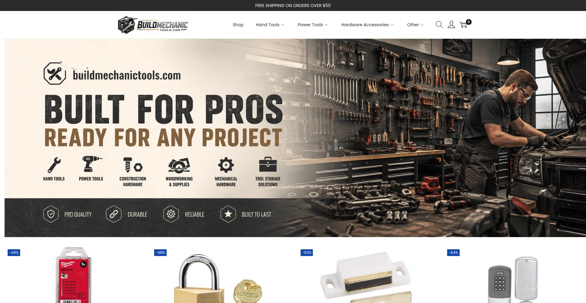 Buildmechanictools.com