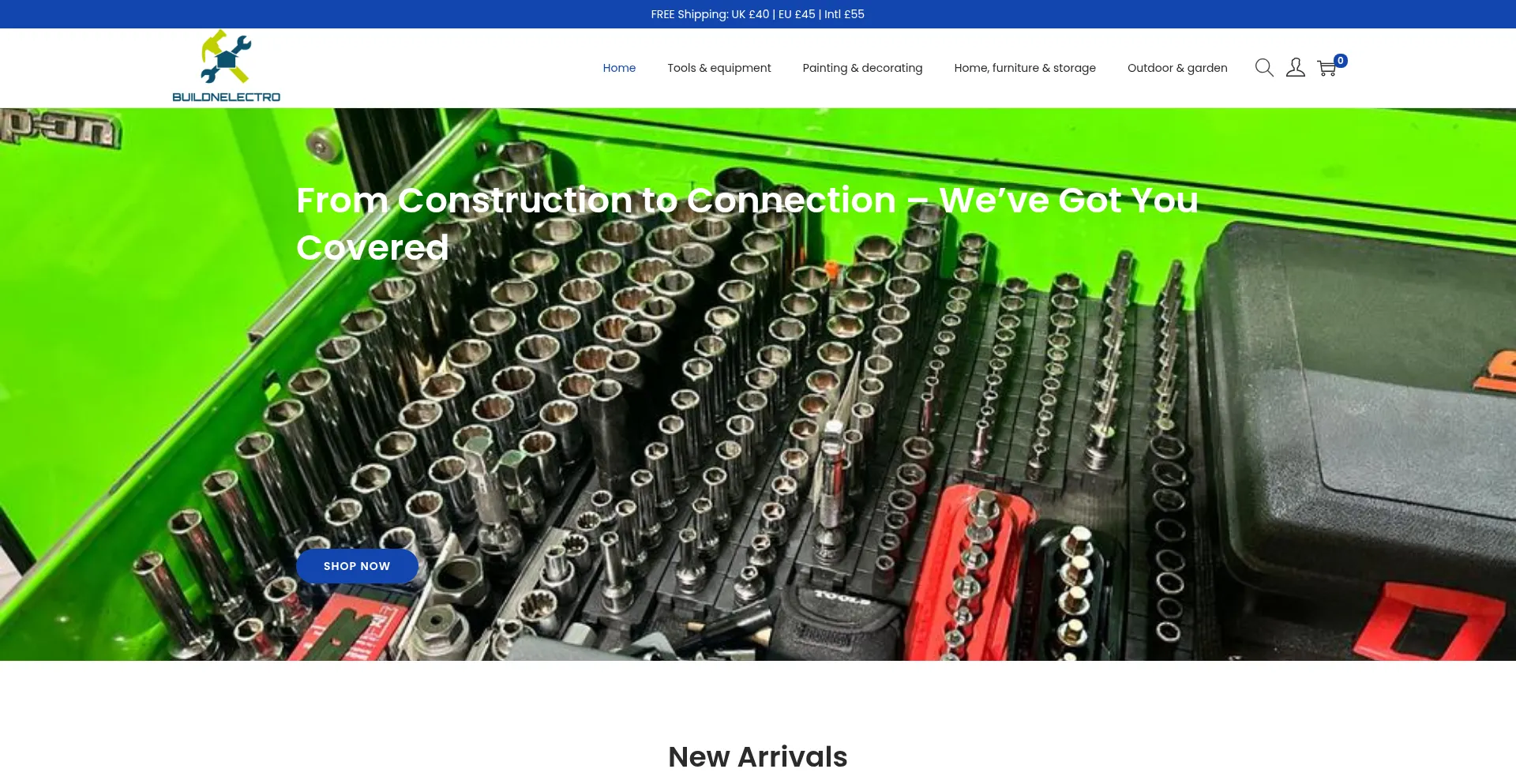 Buildnelectro.com
