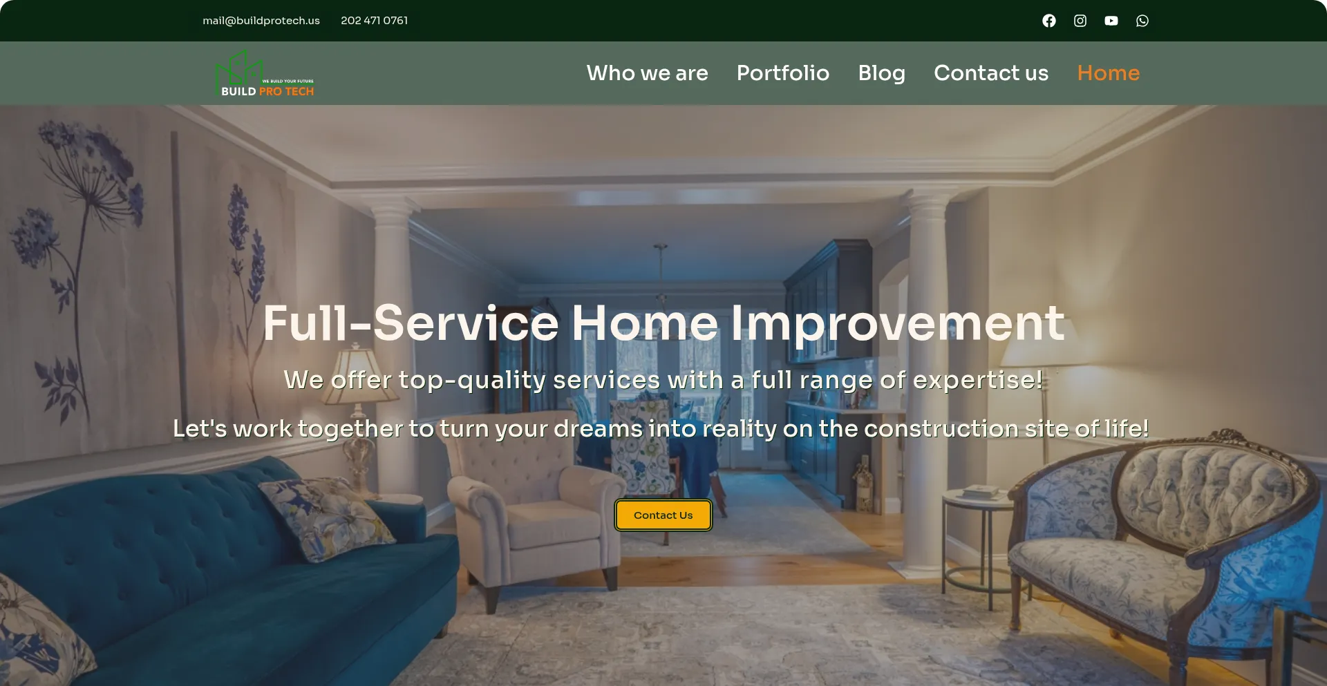 Buildprotech.us