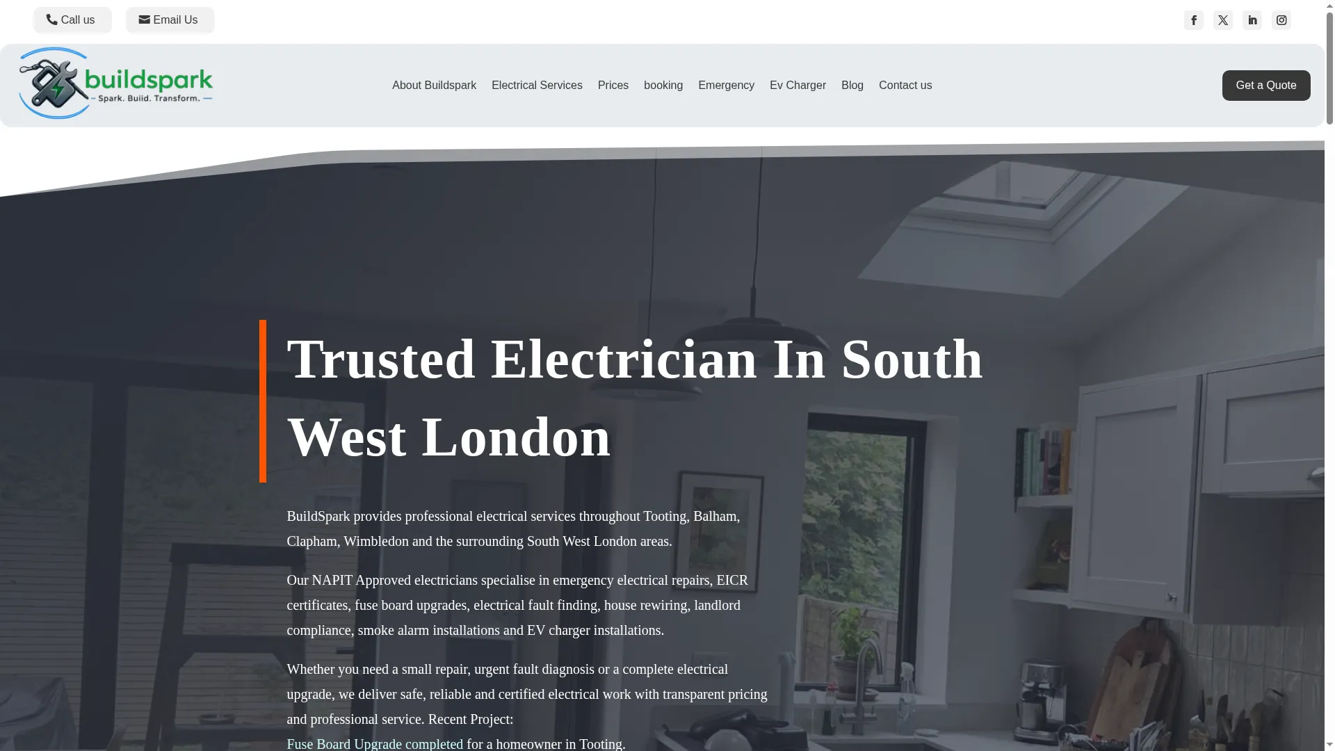 Buildspark.co.uk