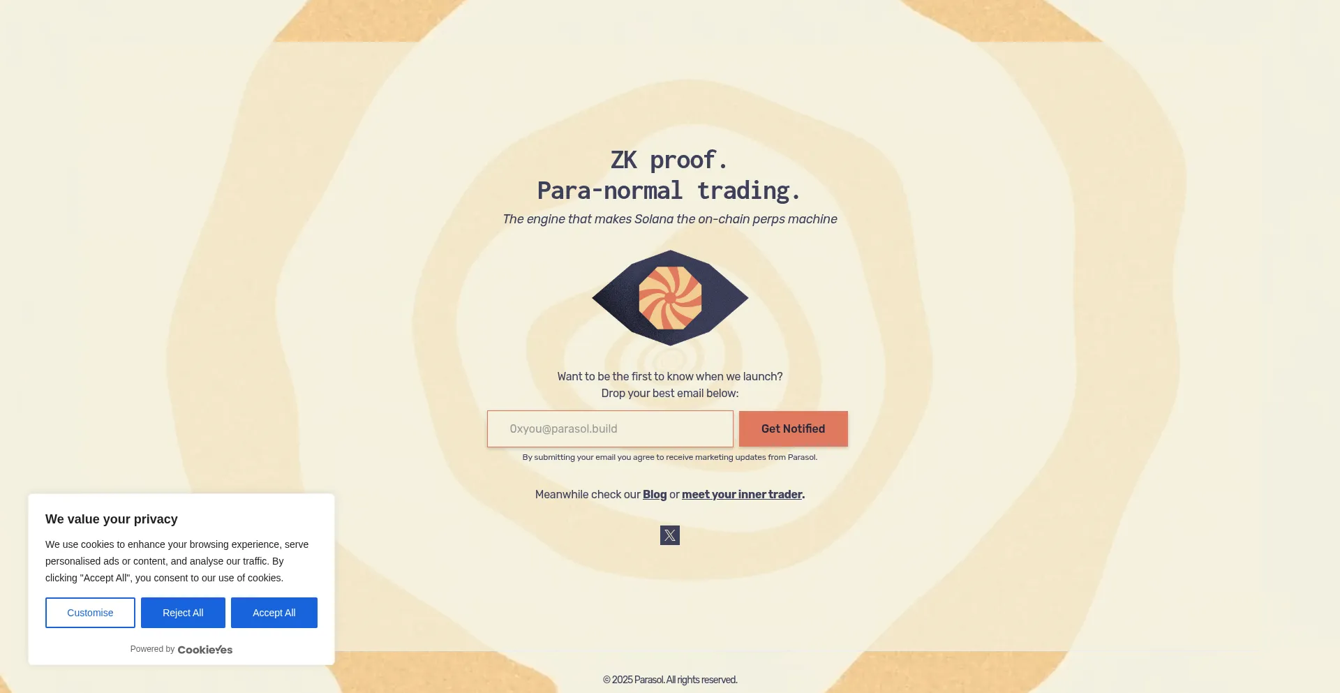 Buildwithparasol.io