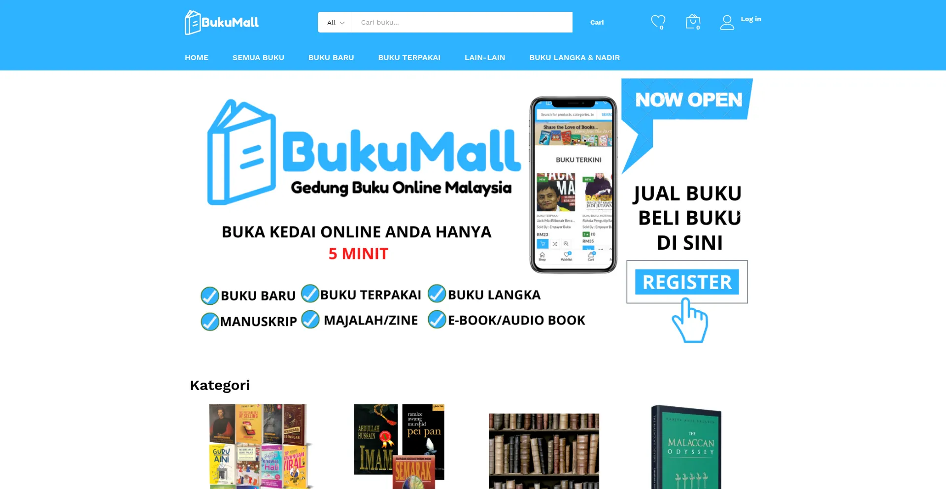 Bukumall.com
