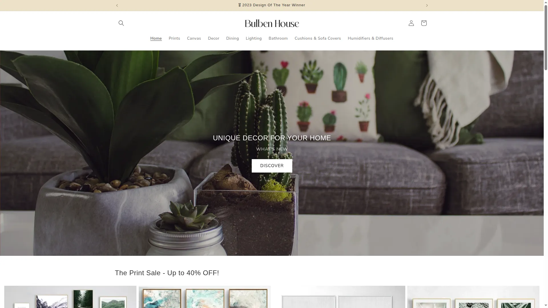 Bulbenhouse.com