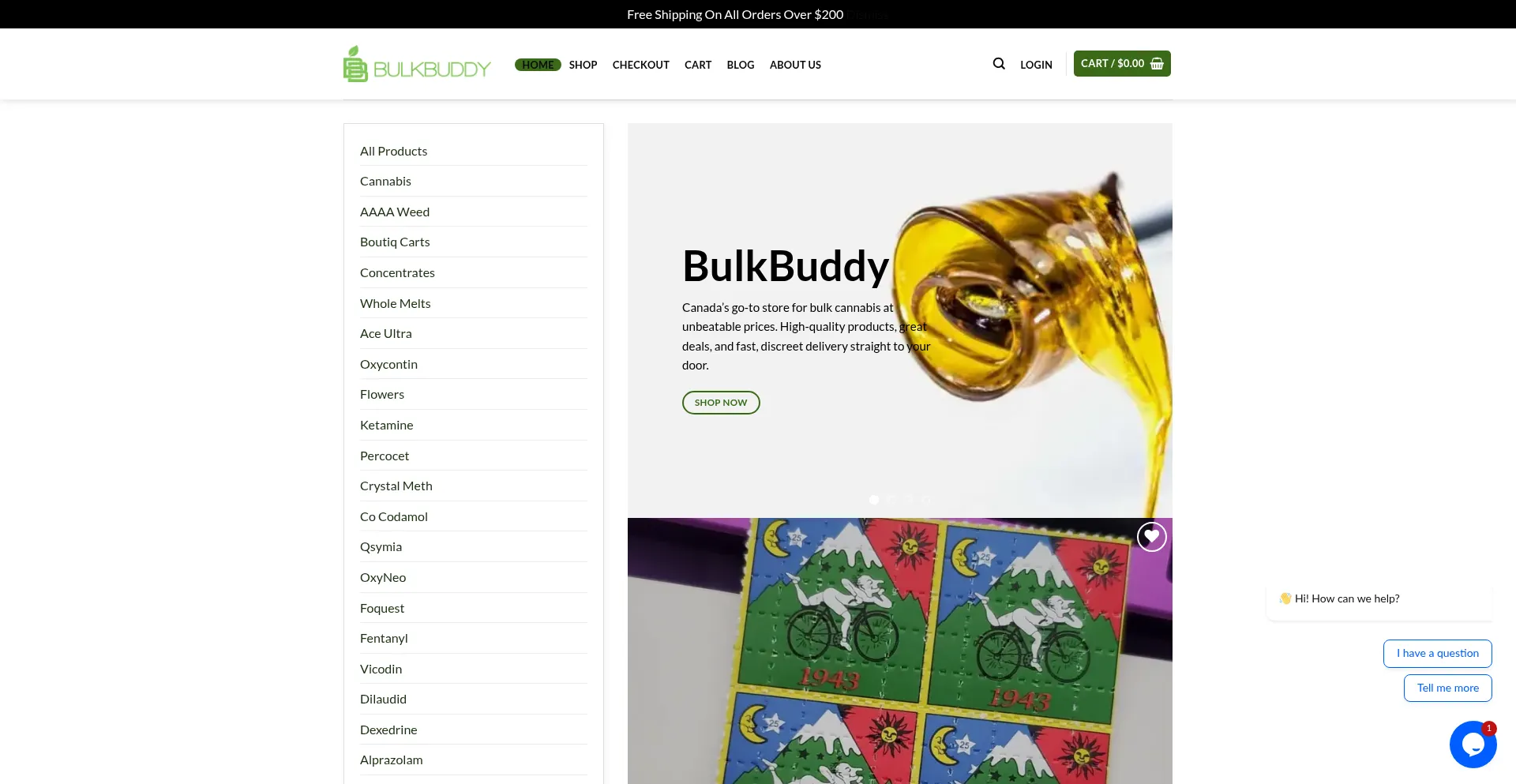 Bulk-buddy.ca