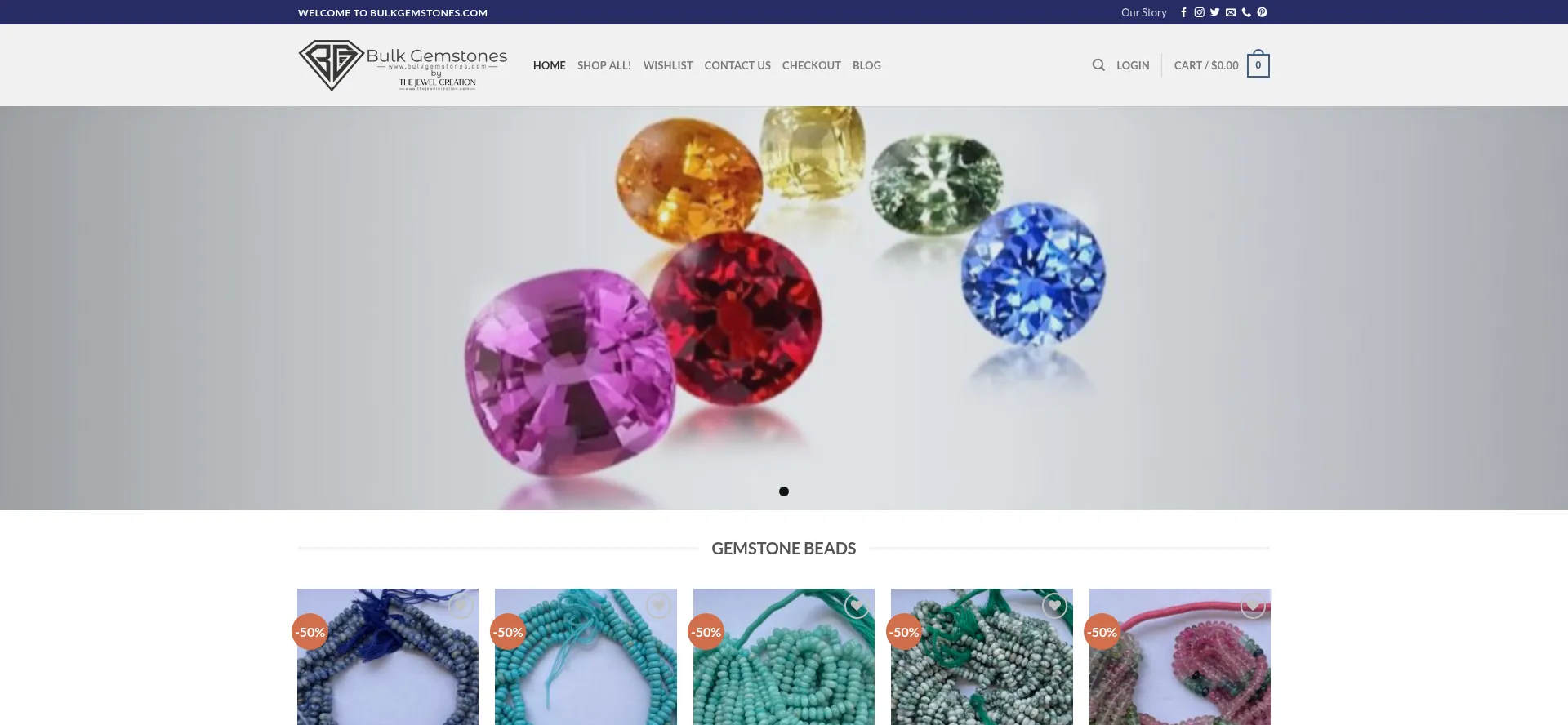 Bulkgemstones.com