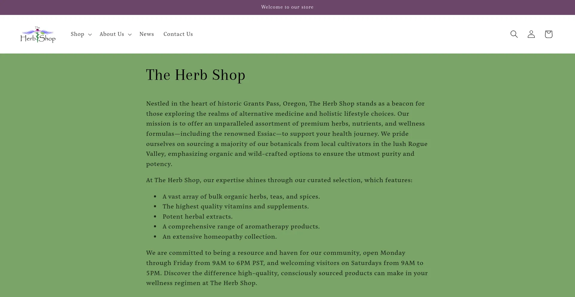 Bulkherbshop.com