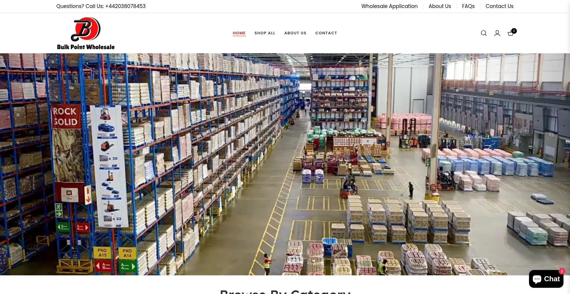 Bulkpointwholesale.com