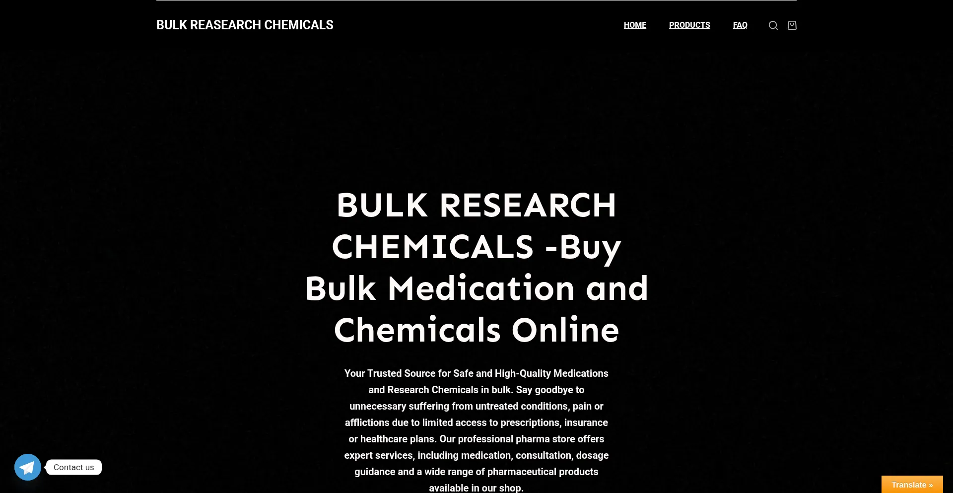 Bulkresearchchems.com