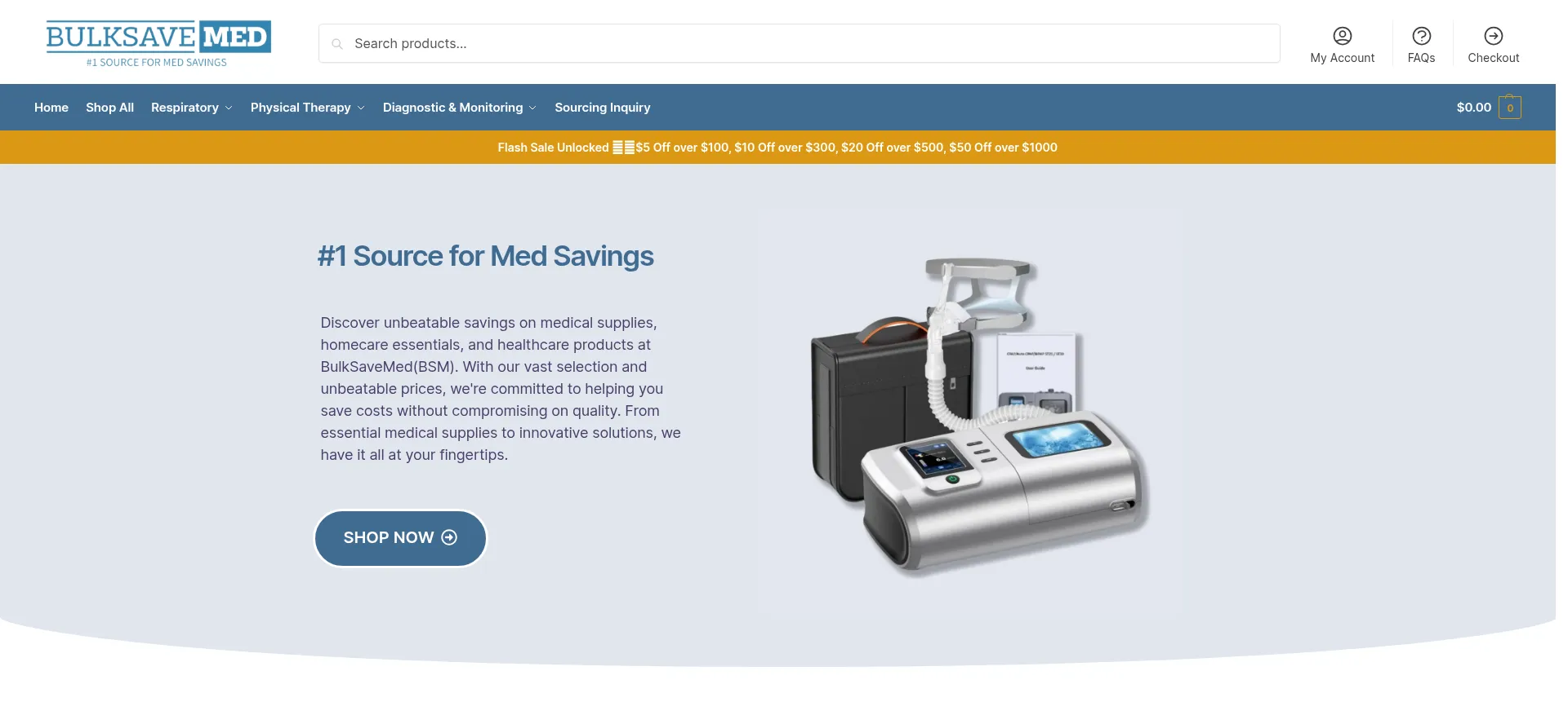 Bulksavemed.com