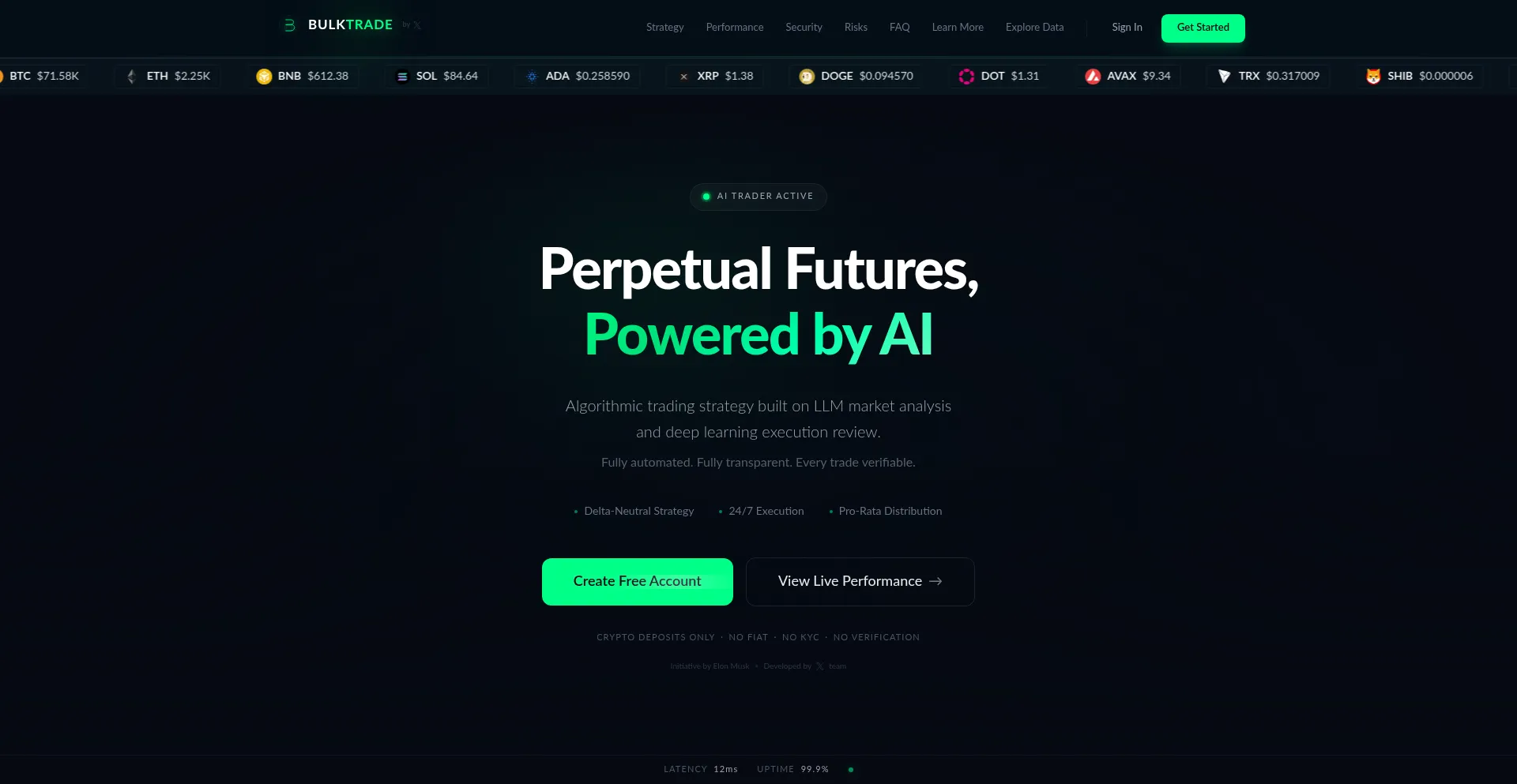 Bulktrade.ai