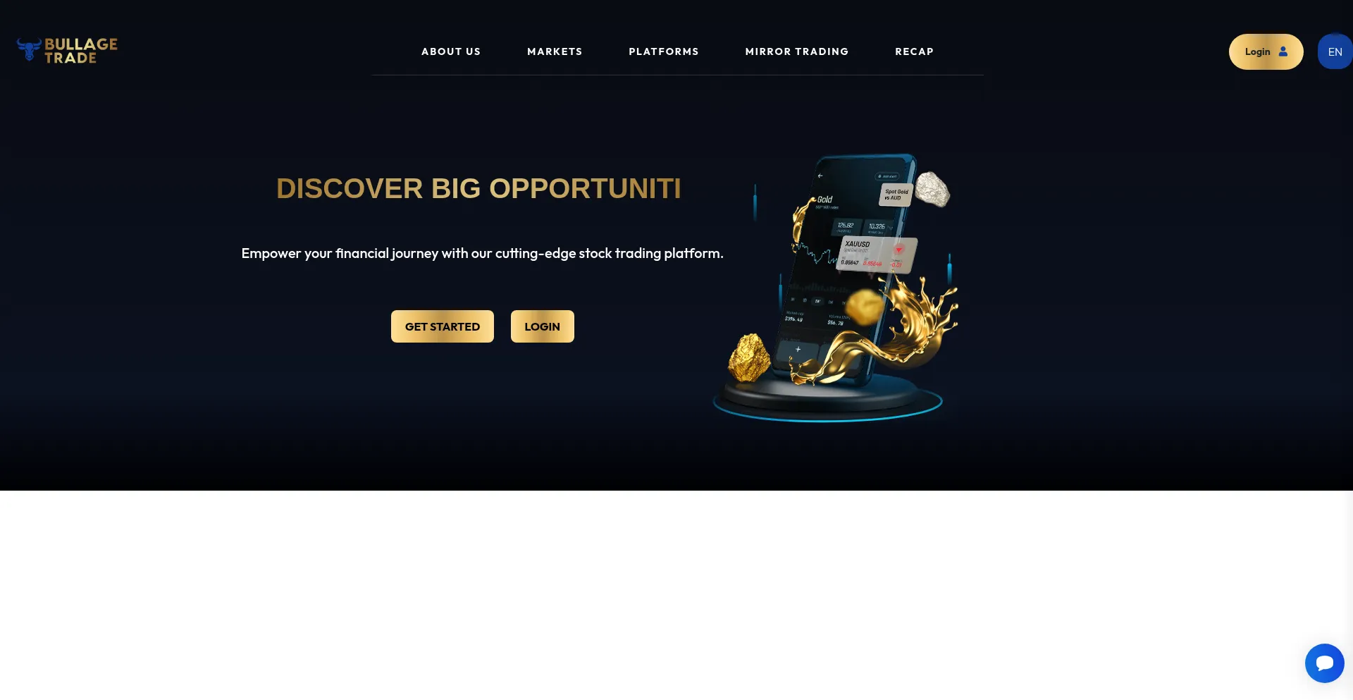 Bullagetrade.com
