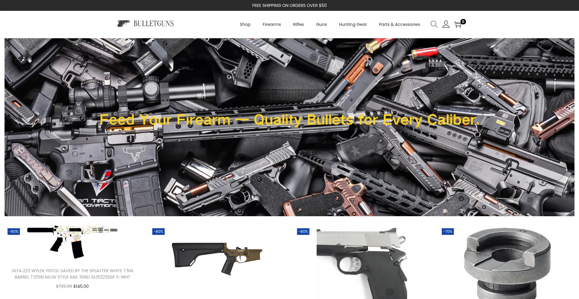 Bulletguns.com