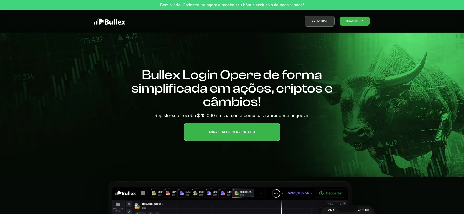 Bullexbroker.online