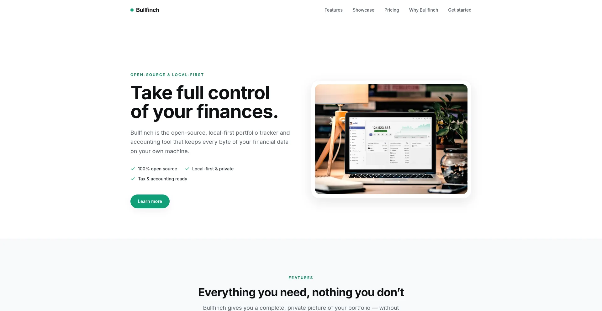 Bullfinchtech.com