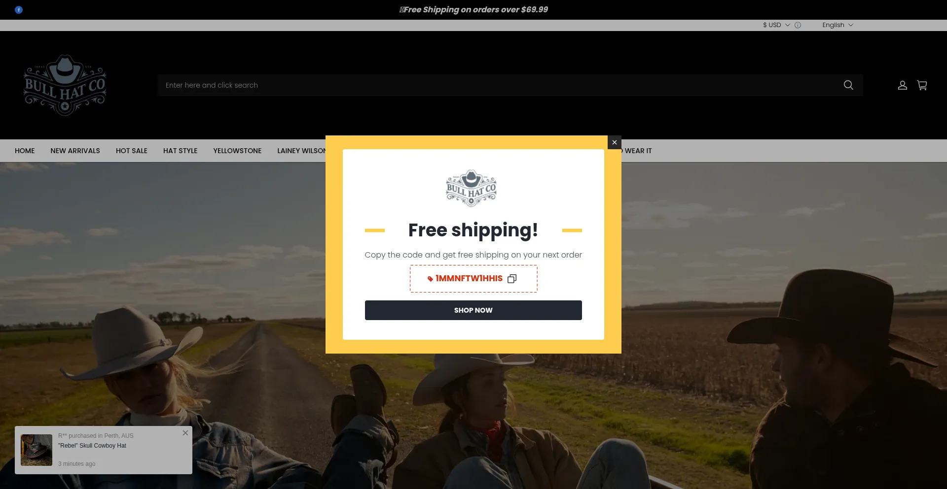 Bullhatco.com