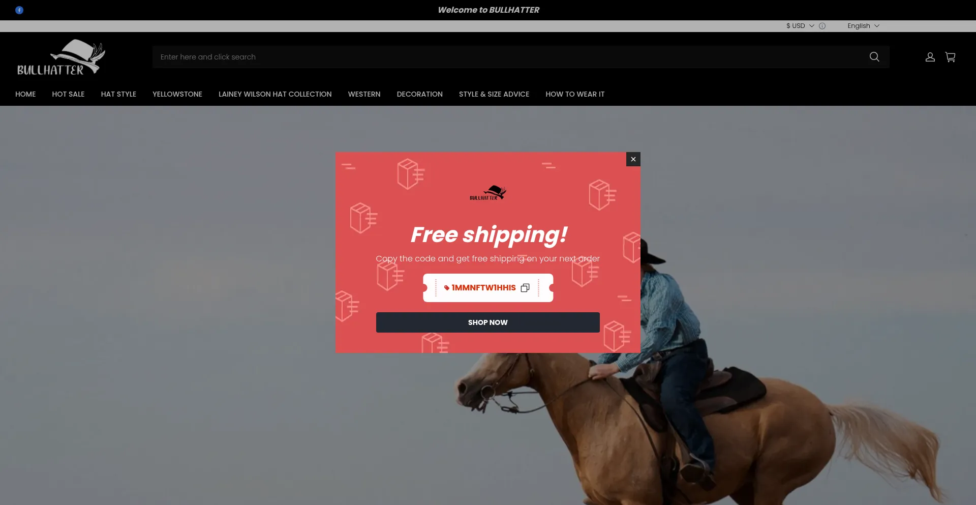 Bullhatter.com