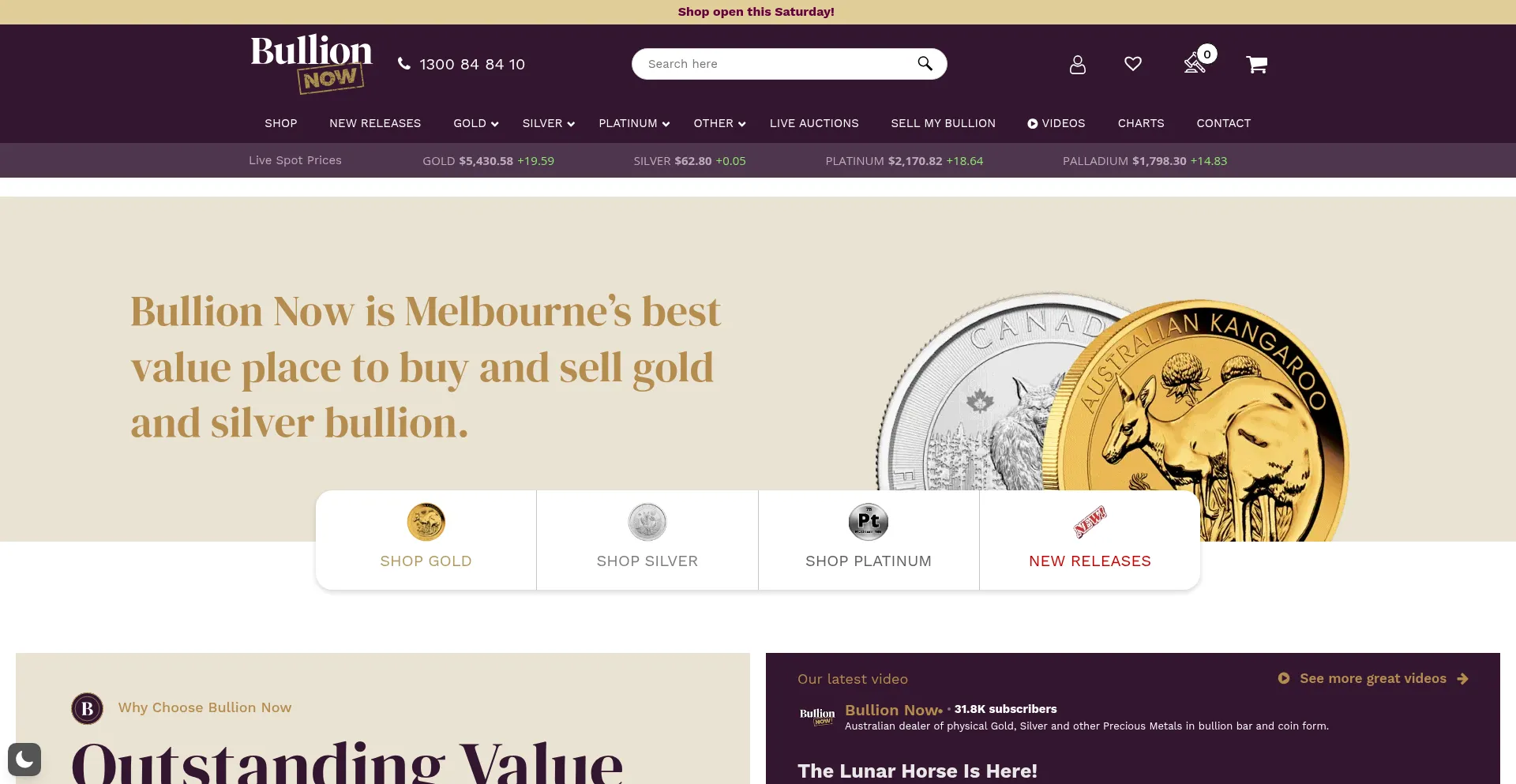 Bullionnow.com.au