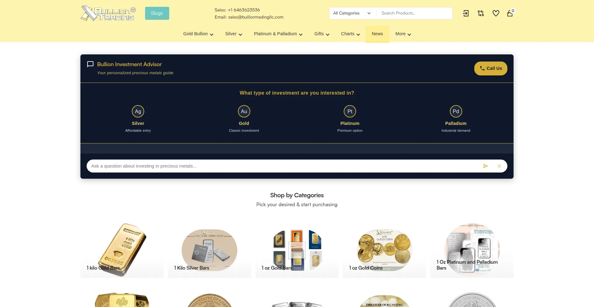 Bulliontradingllc.com